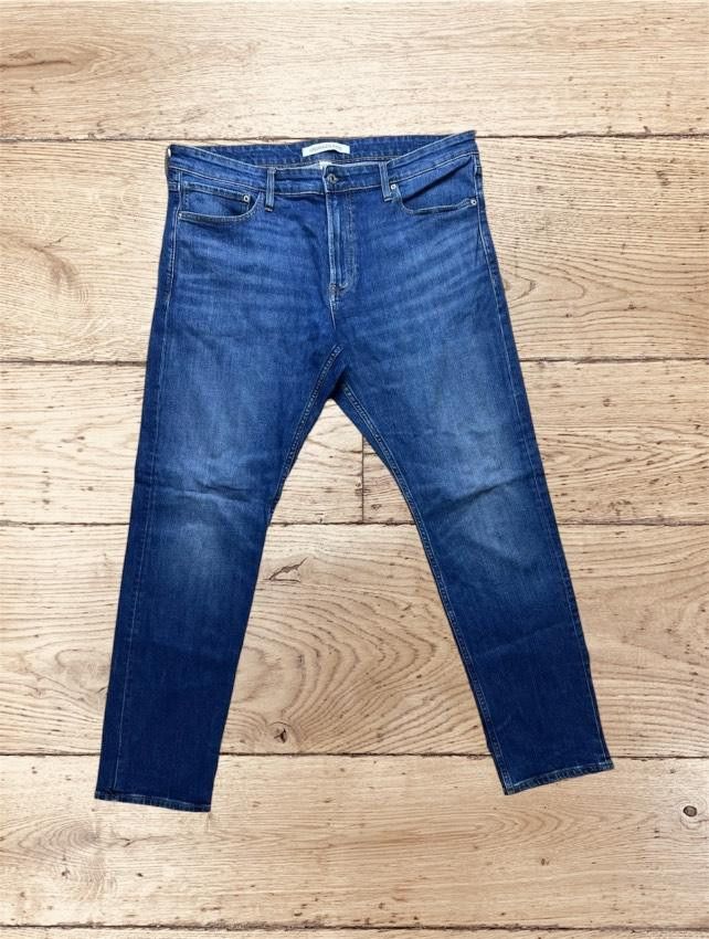 Calvin Klein Calvin Klein jeans pants Size US 36 / EU 52 - 2 Thumbnail