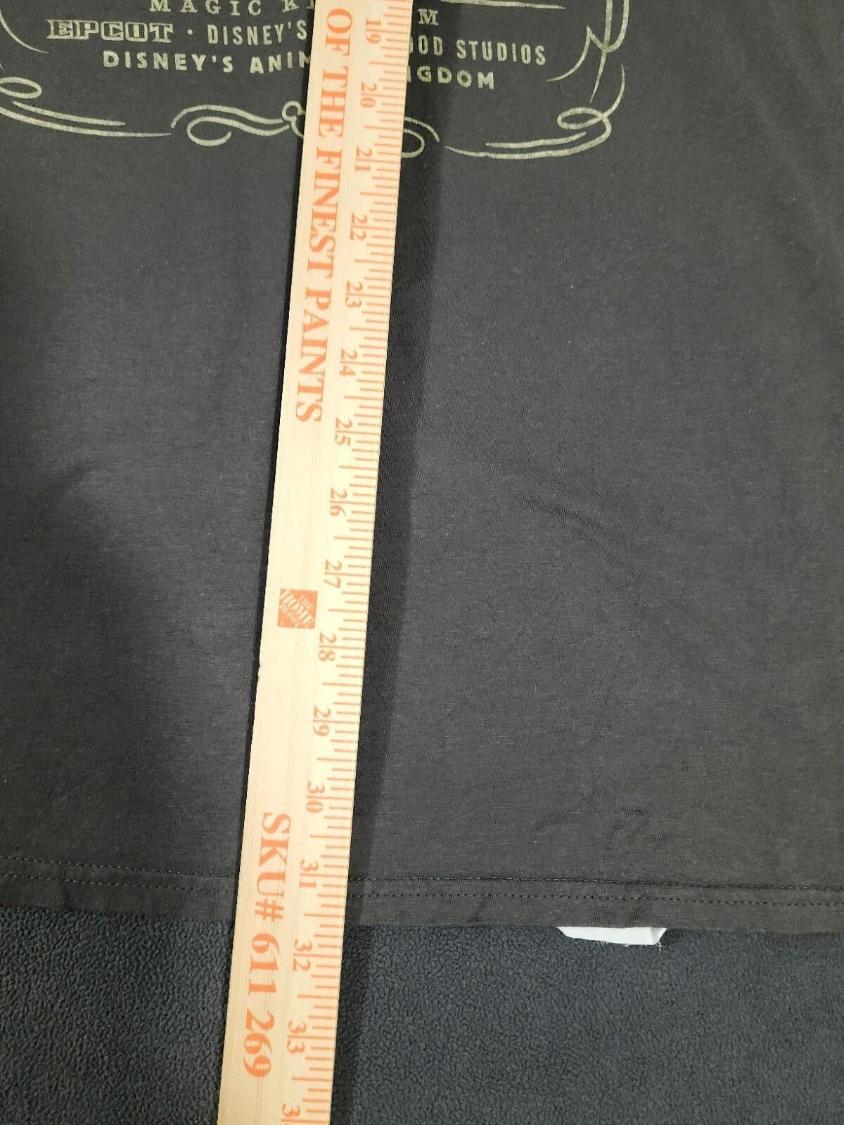 Other Walt Disney World Four Parks One World 2016 Shirt Sz 2XL Size US XXL / EU 58 / 5 - 4 Thumbnail