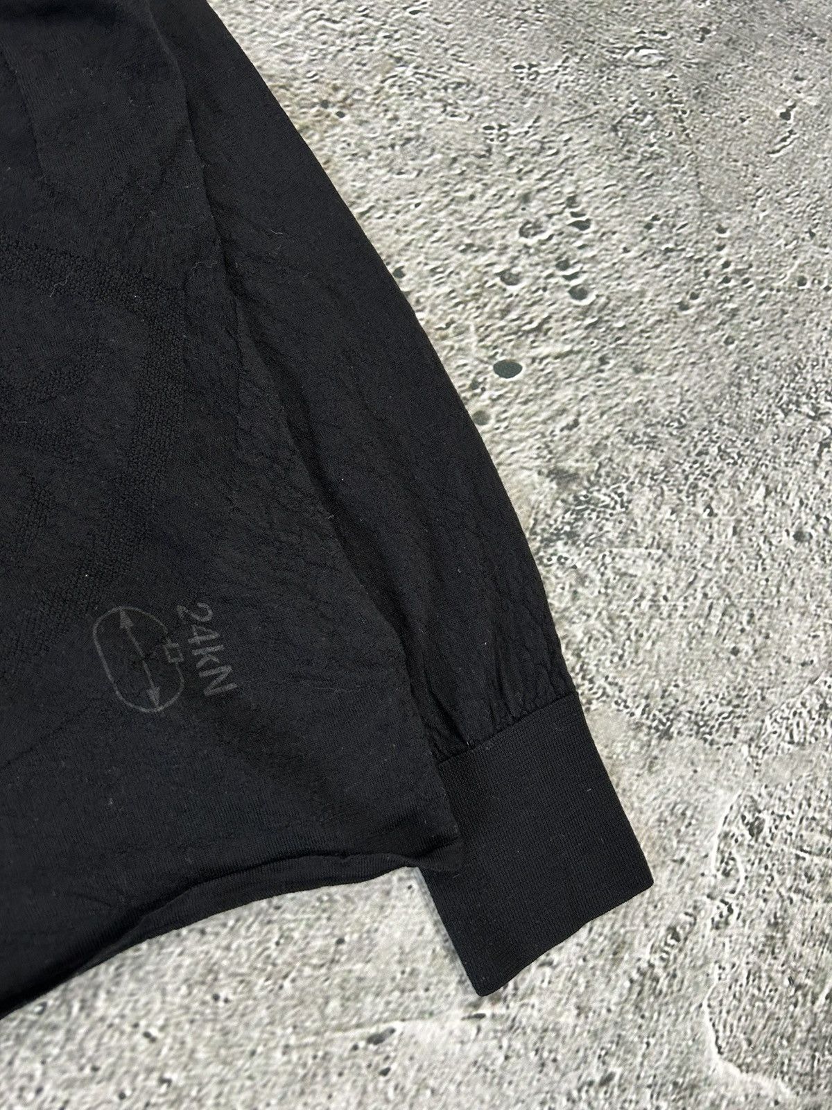 1017 ALYX 9SM × Moncler Moncler x 1017 alyx 9sm knit black sweater Size US S / EU 44-46 / 1 - 5 Thumbnail