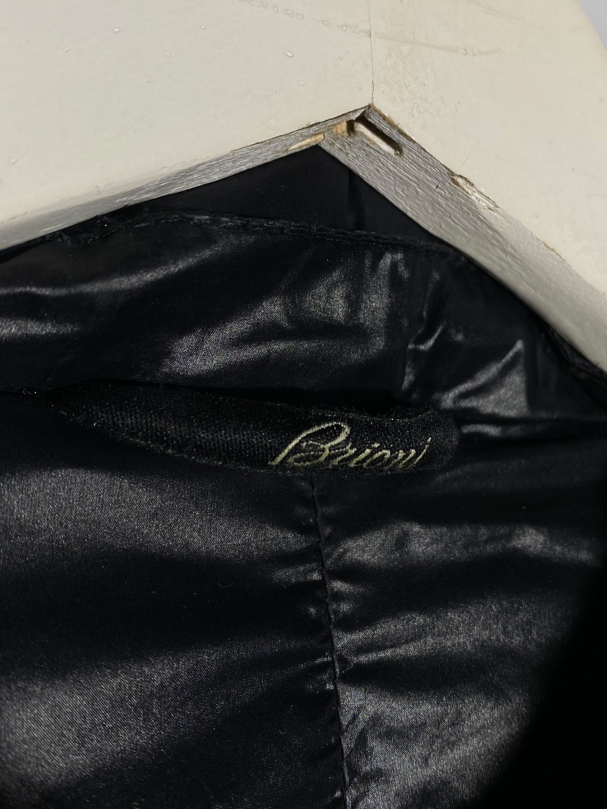 Brioni Brioni Luxury Black Down Puffer Winter Jacket Size US M / EU 48-50 / 2 - 8 Thumbnail