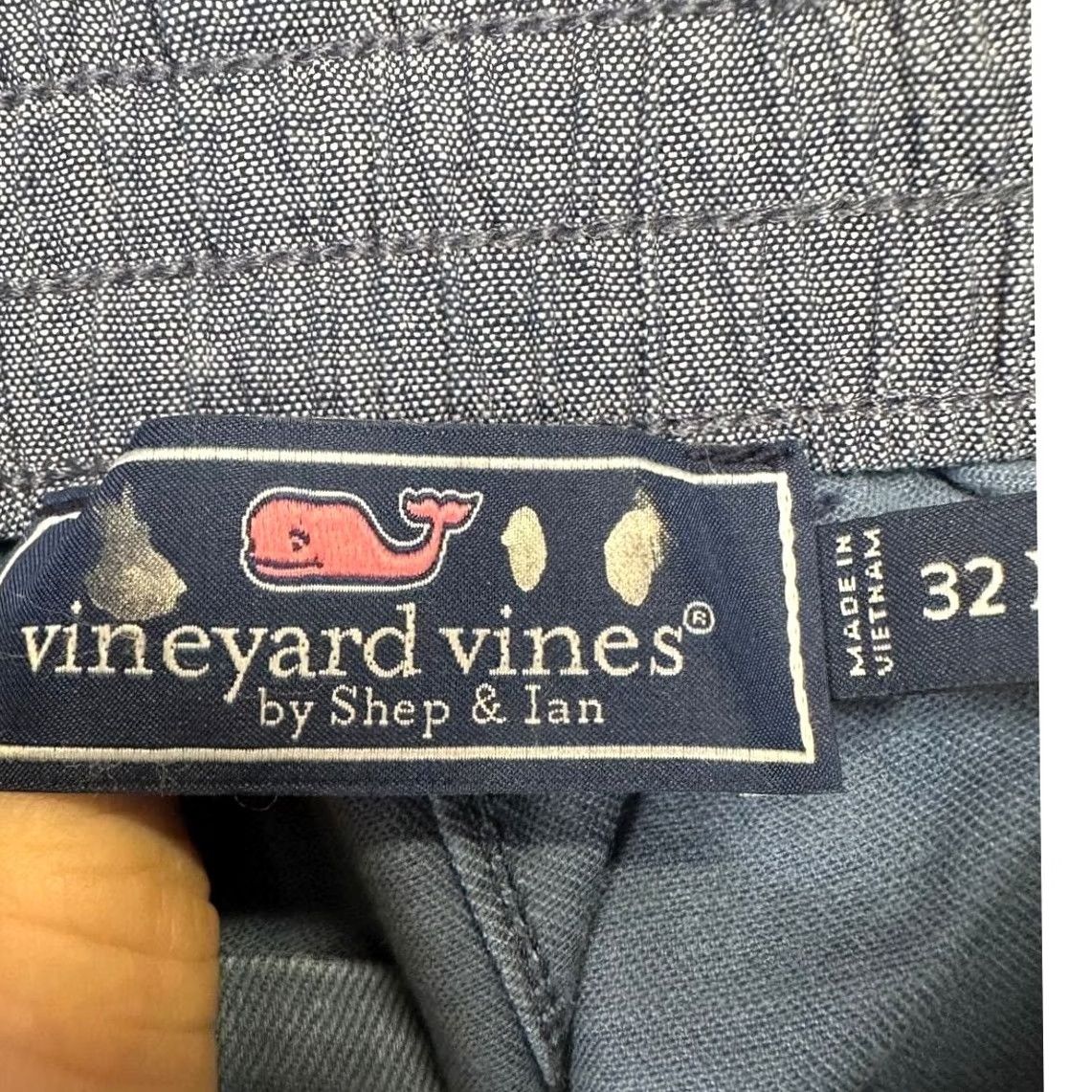 Vineyard Vines Vineyard Vines Pants Shirt? Size US 32 / EU 48 - 3 Thumbnail