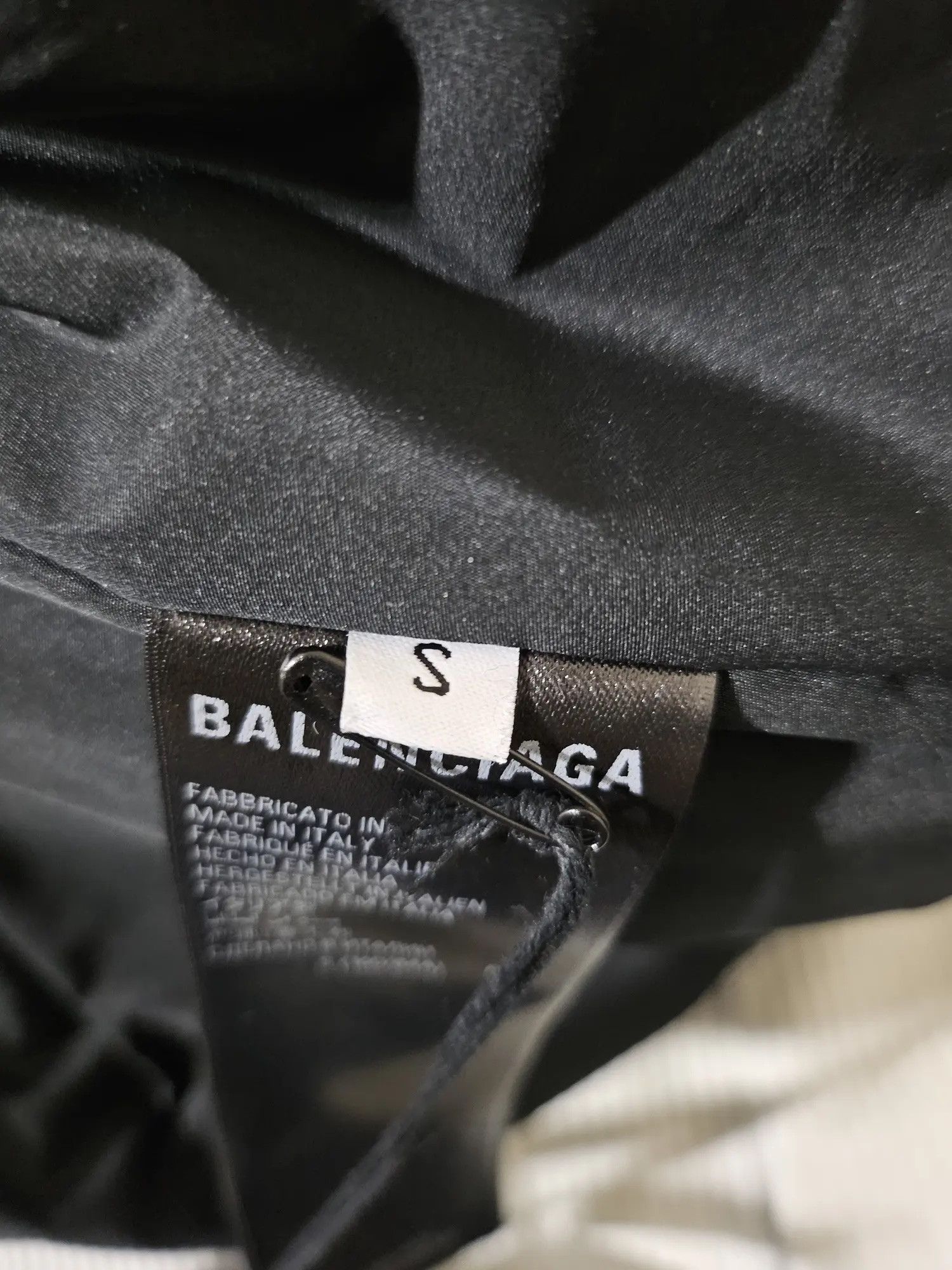 Balenciaga Balenciaga Bomber Jacket Size US S / EU 44-46 / 1 - 10 Thumbnail