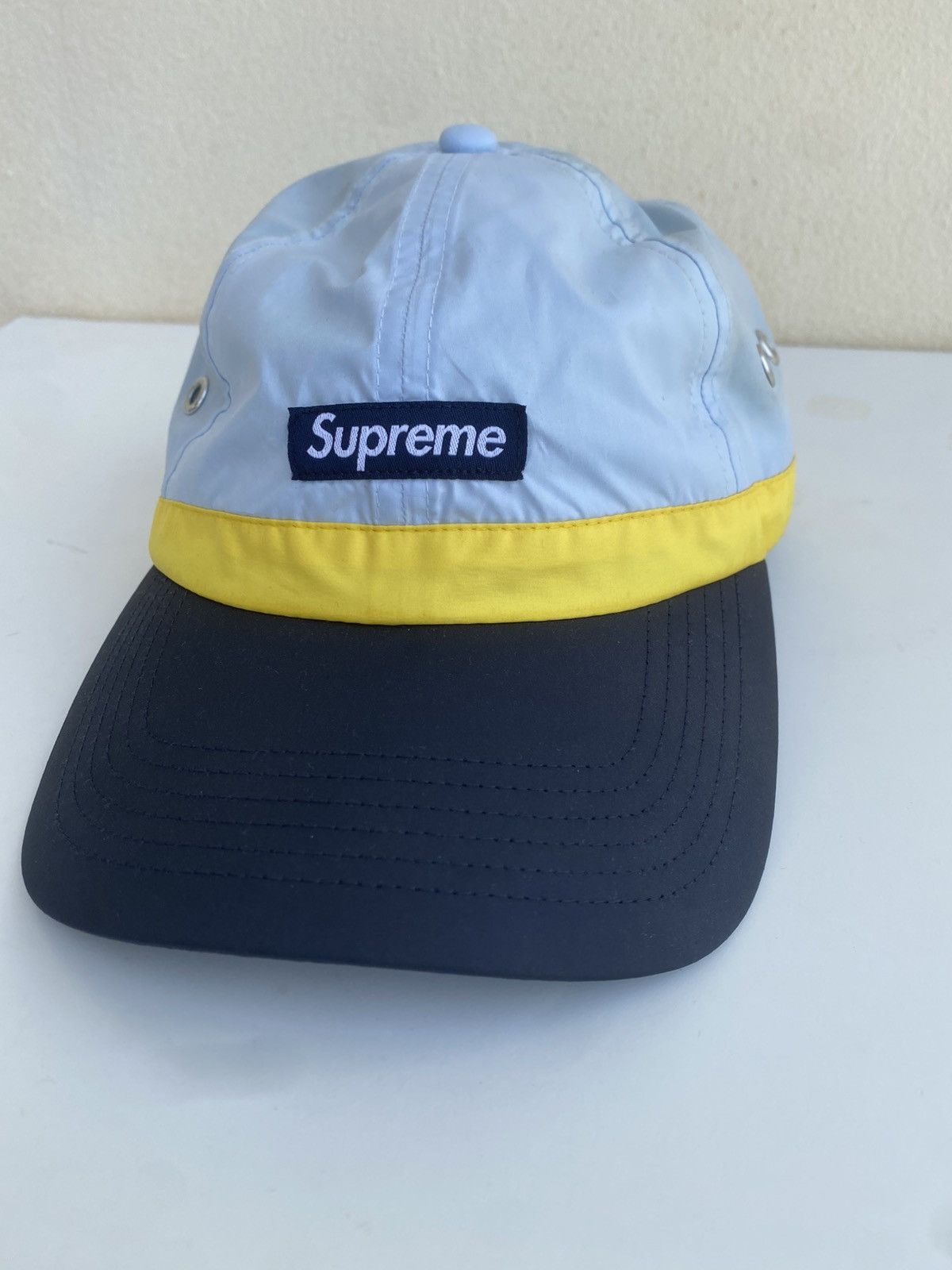 Supreme Rare Supreme Crown Band Nylon 6-Panel Size ONE SIZE - 3 Thumbnail