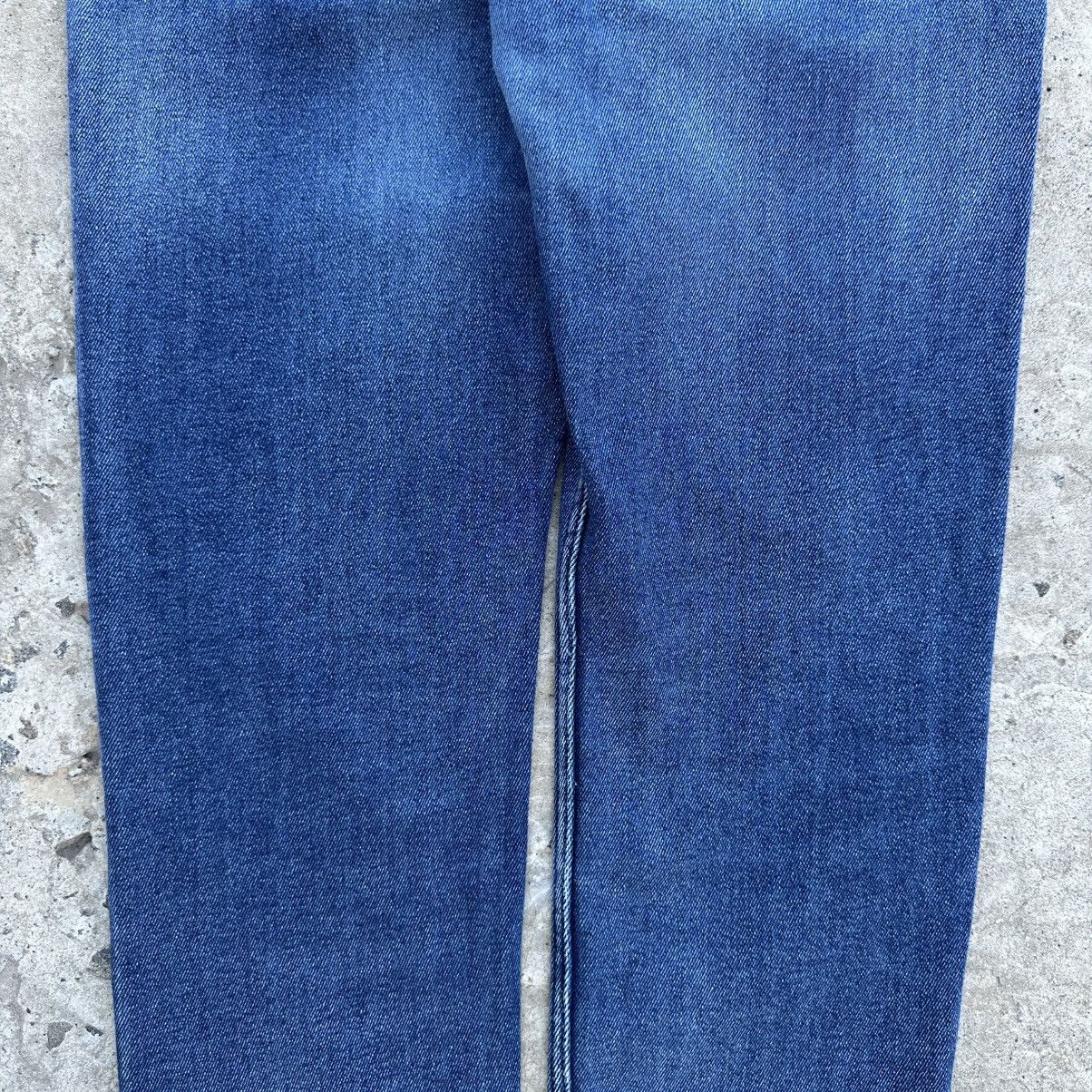 Diesel Luxury Diesel D.N.A Jeans Size 32 Old Money Y2K 00s Italy Size US 32 / EU 48 - 12 Thumbnail