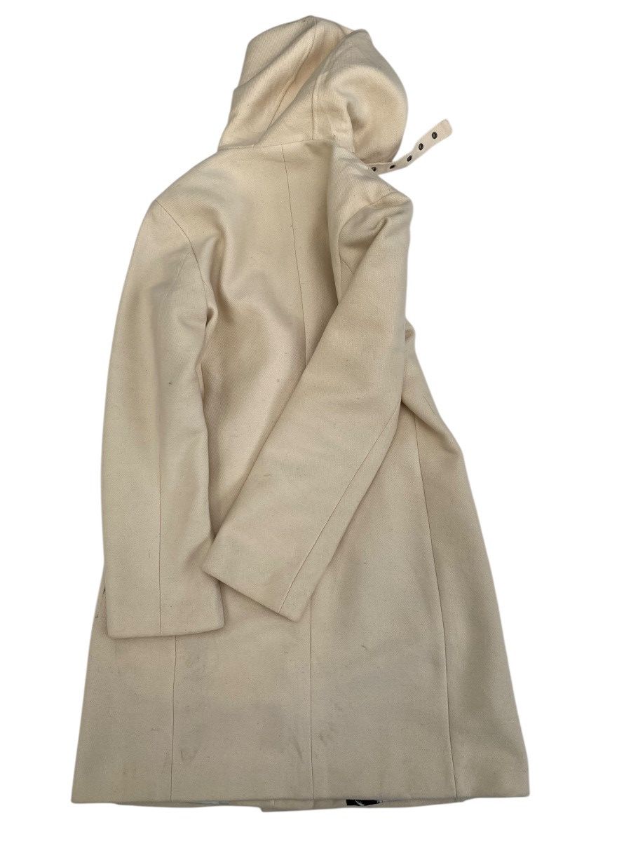 Other Sfizio Wool Long Jacket Size L / US 10 / IT 46 - 2 Thumbnail