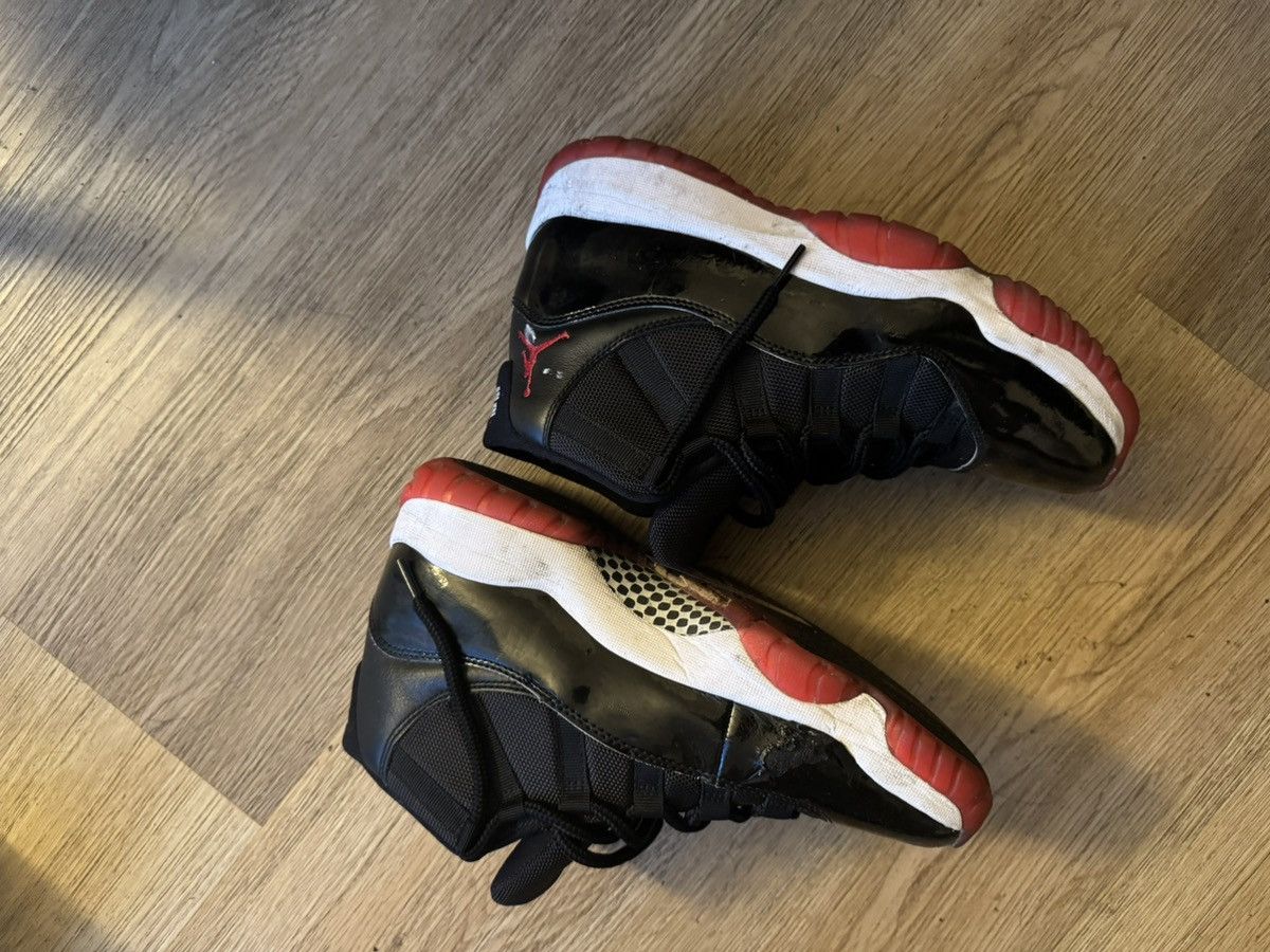 Jordan Brand Bred 11 Size US 8.5 / EU 41-42 - 3 Thumbnail