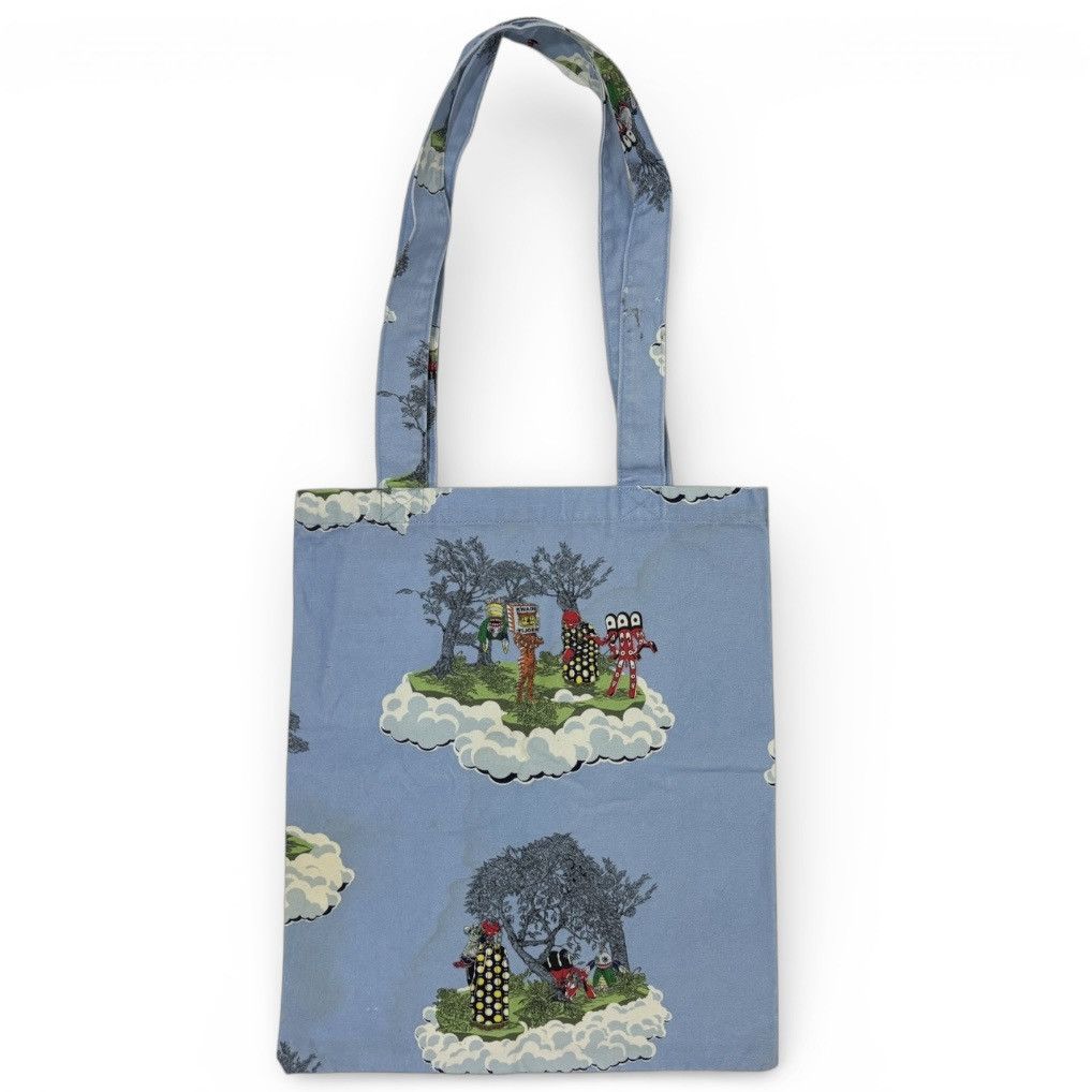 Ikea × Walter Van Beirendonck Walter Van Beirendonck IKEA Glodande Tiger Rare Tote Bag Size ONE SIZE - 1 Thumbnail