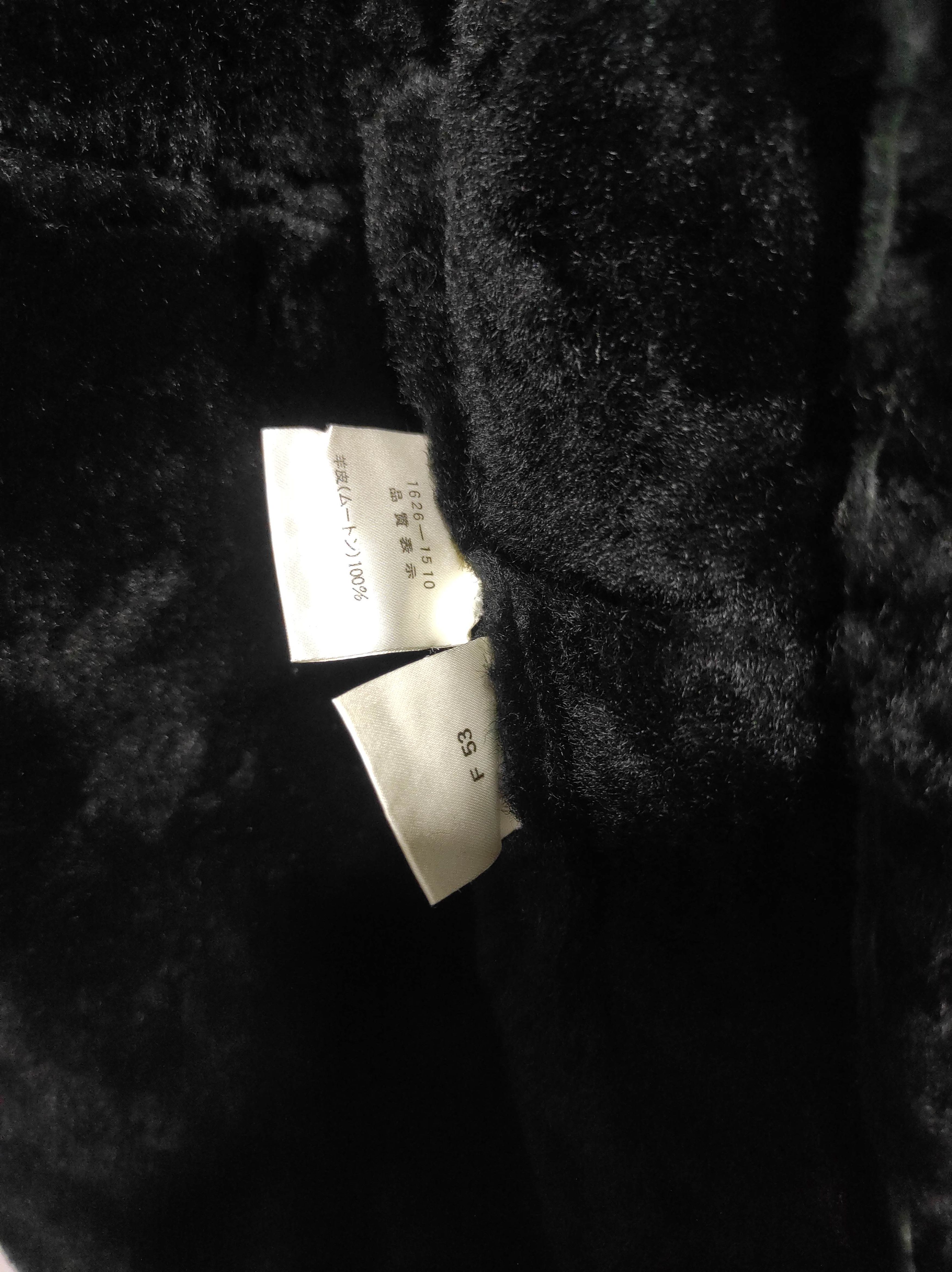 14th Addiction OXYOXY Suede Fur Jacket Size US L / EU 52-54 / 3 - 13 Thumbnail