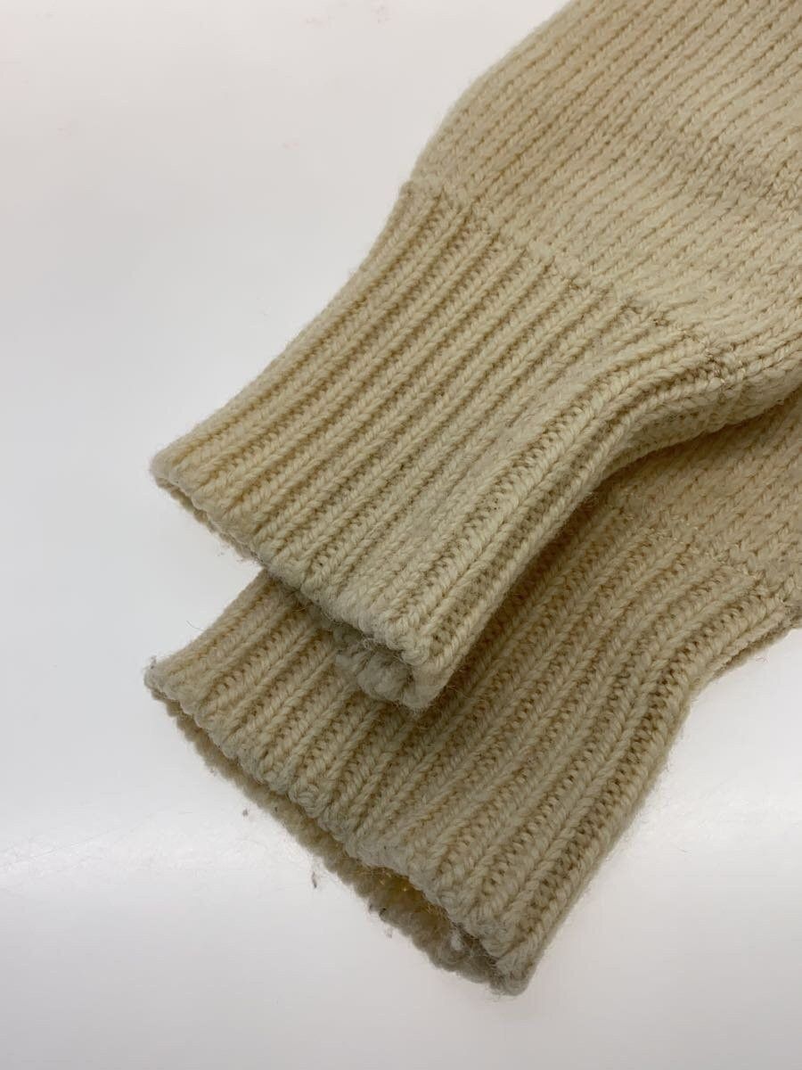Avirex Avirex 7522 Command Knit Wool Sweater Ivory Size US L / EU 52-54 / 3 - 5 Thumbnail