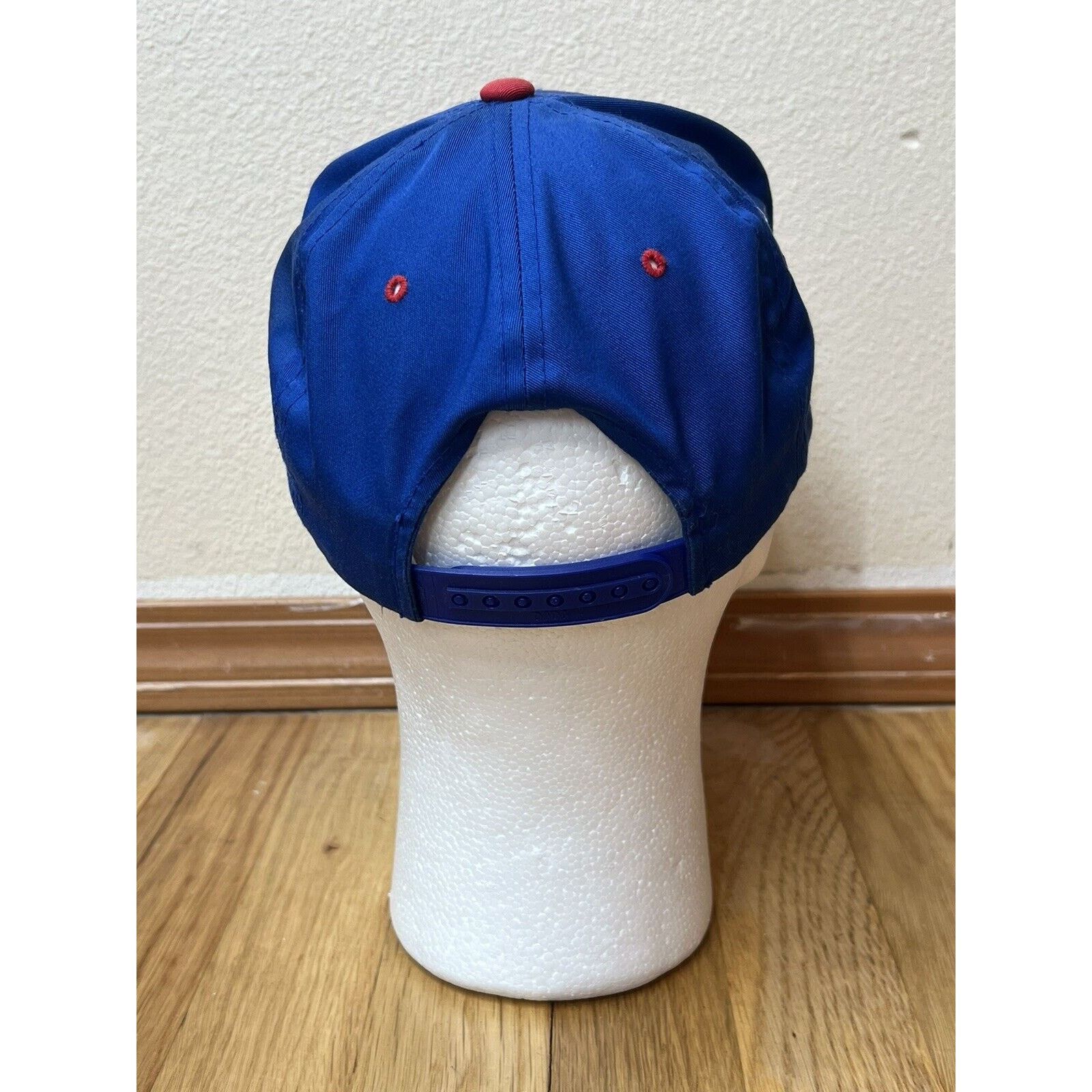 American Needle 1993 SpiderMan Hat Marvel Blockhead American Needle SnapBack Size ONE SIZE - 3 Thumbnail