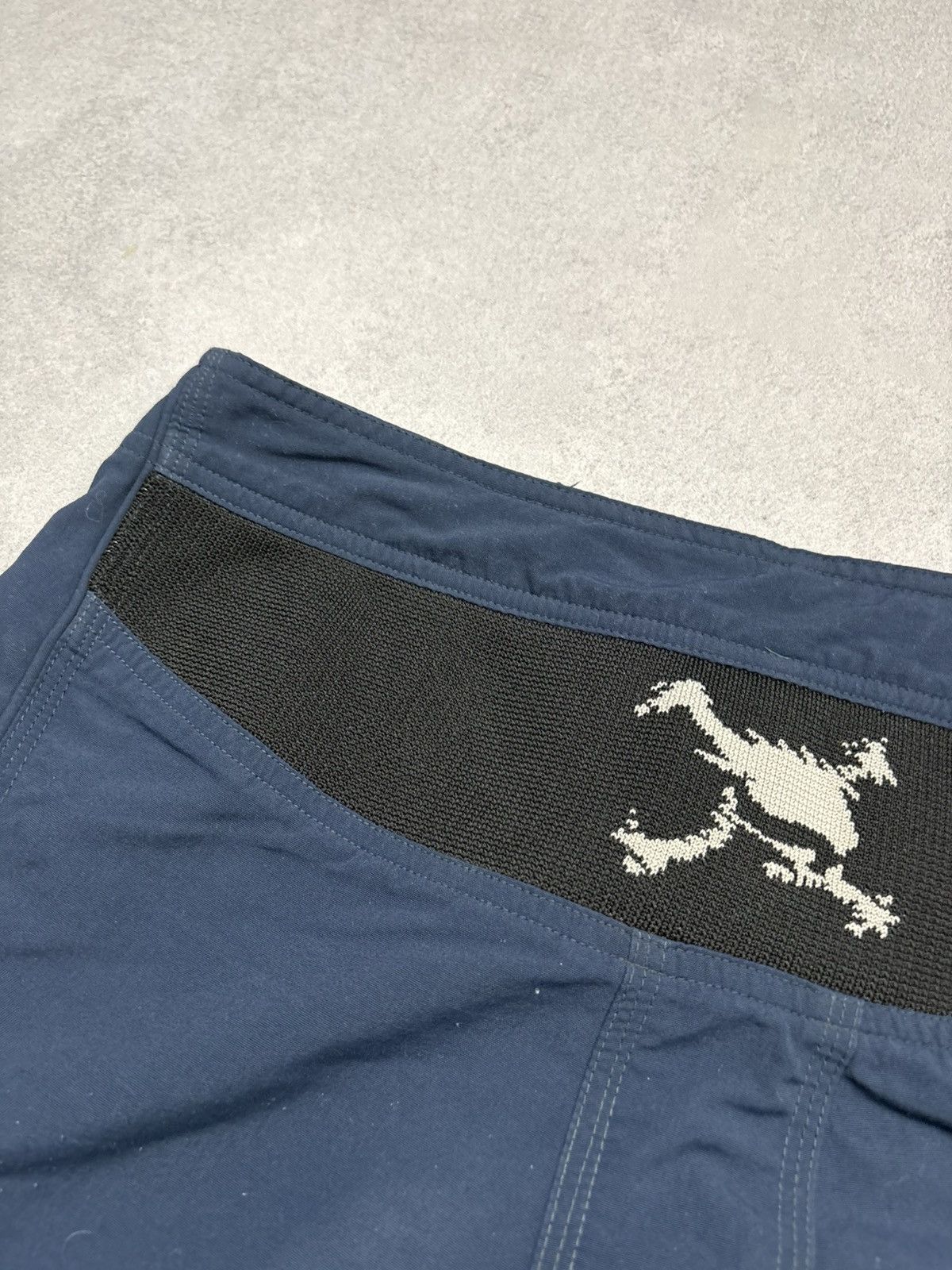 Oakley Oakley 90s Software Skull MTB Tactical Cargo Shorts 00s Y2K Size US 32 / EU 48 - 16 Thumbnail