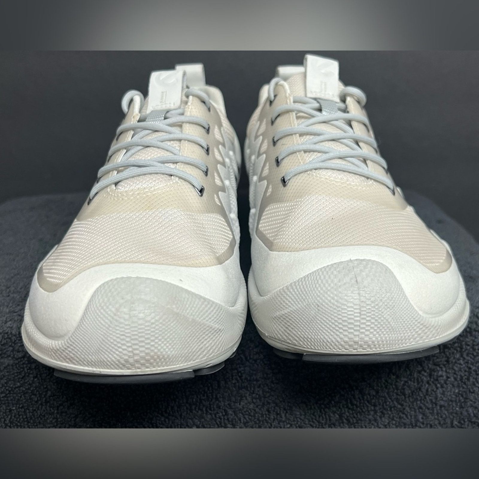 Ecco Ecco Biom AEX Trainer Men White Gray Athletic Shoes 44 US 10 Size US 10 / EU 43 - 5 Thumbnail