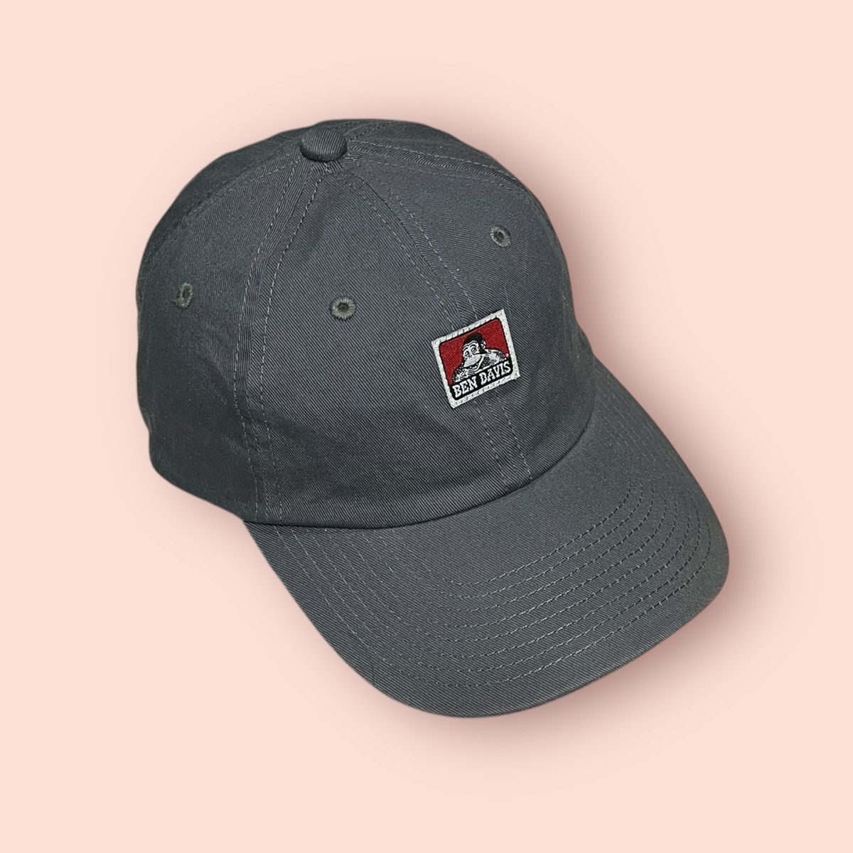 Ben Davis VINTAGE BEN DAVIS BASEBALL CAP Size ONE SIZE - 5 Thumbnail