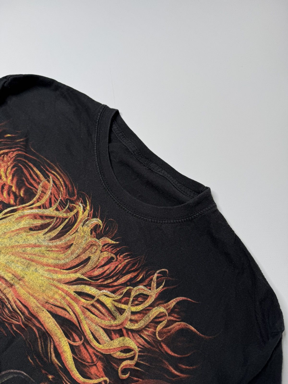 Vintage Vintage avant garde Fenix longsleeve lgb skater sk8 archive Size US L / EU 52-54 / 3 - 3 Thumbnail