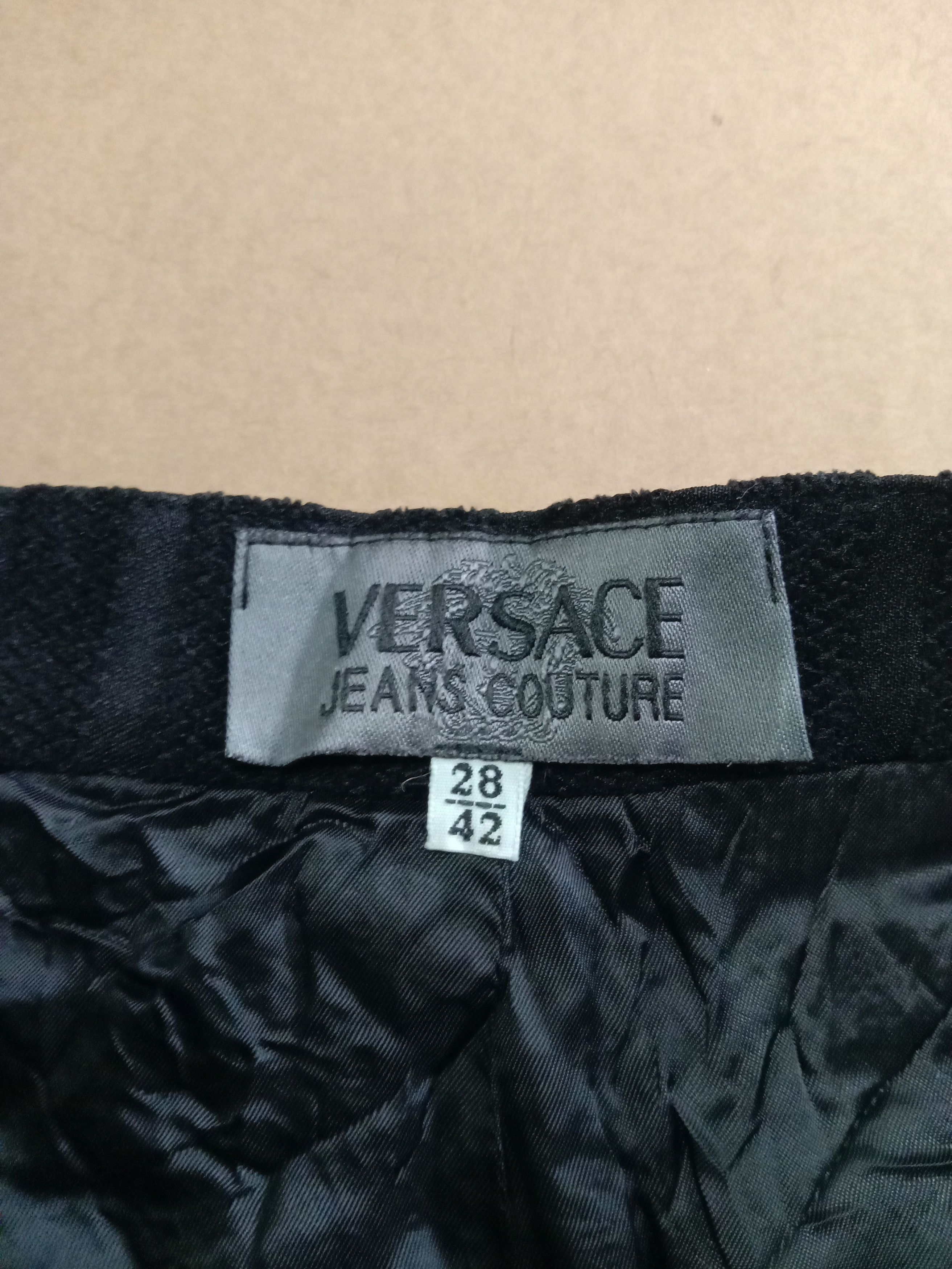 Versace Versace jeans couture Size 28" / US 6 / IT 42 - 5 Thumbnail
