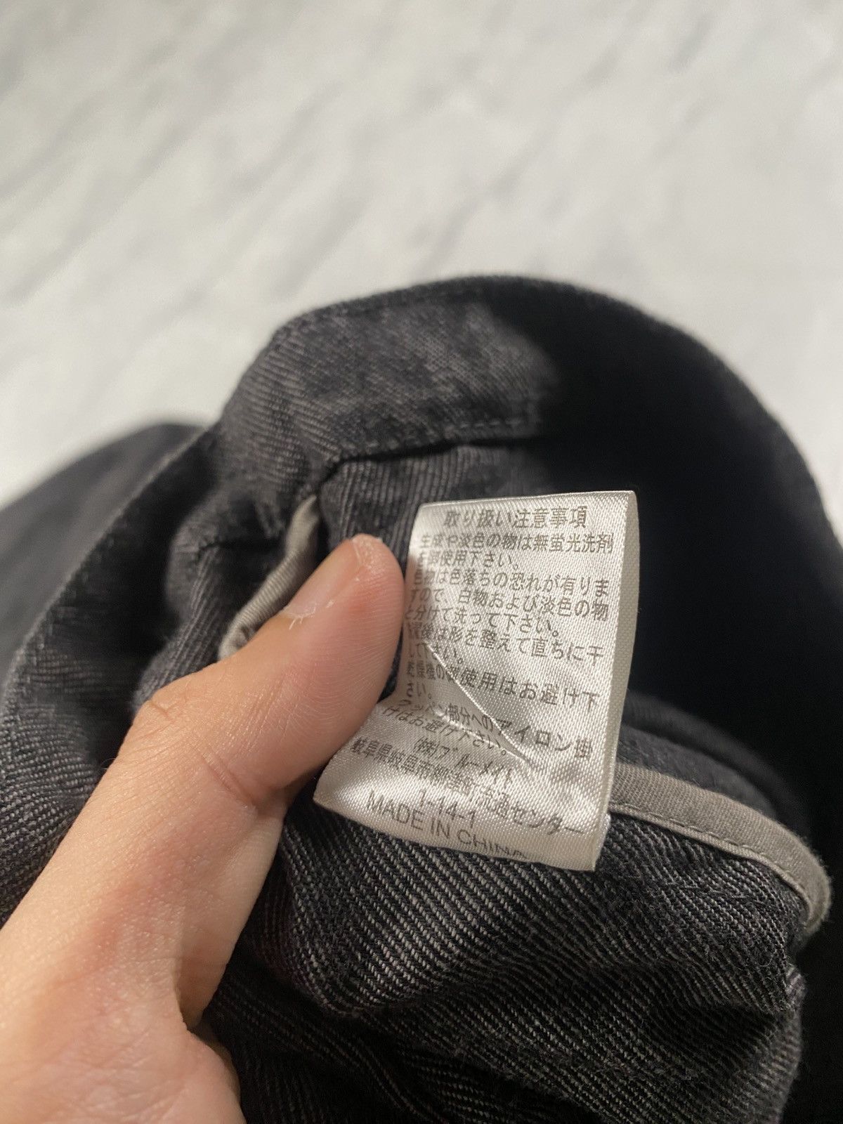 Japanese Brand Arbatax ABX Military Parka Jacket Size US XXS / EU 40 - 9 Thumbnail