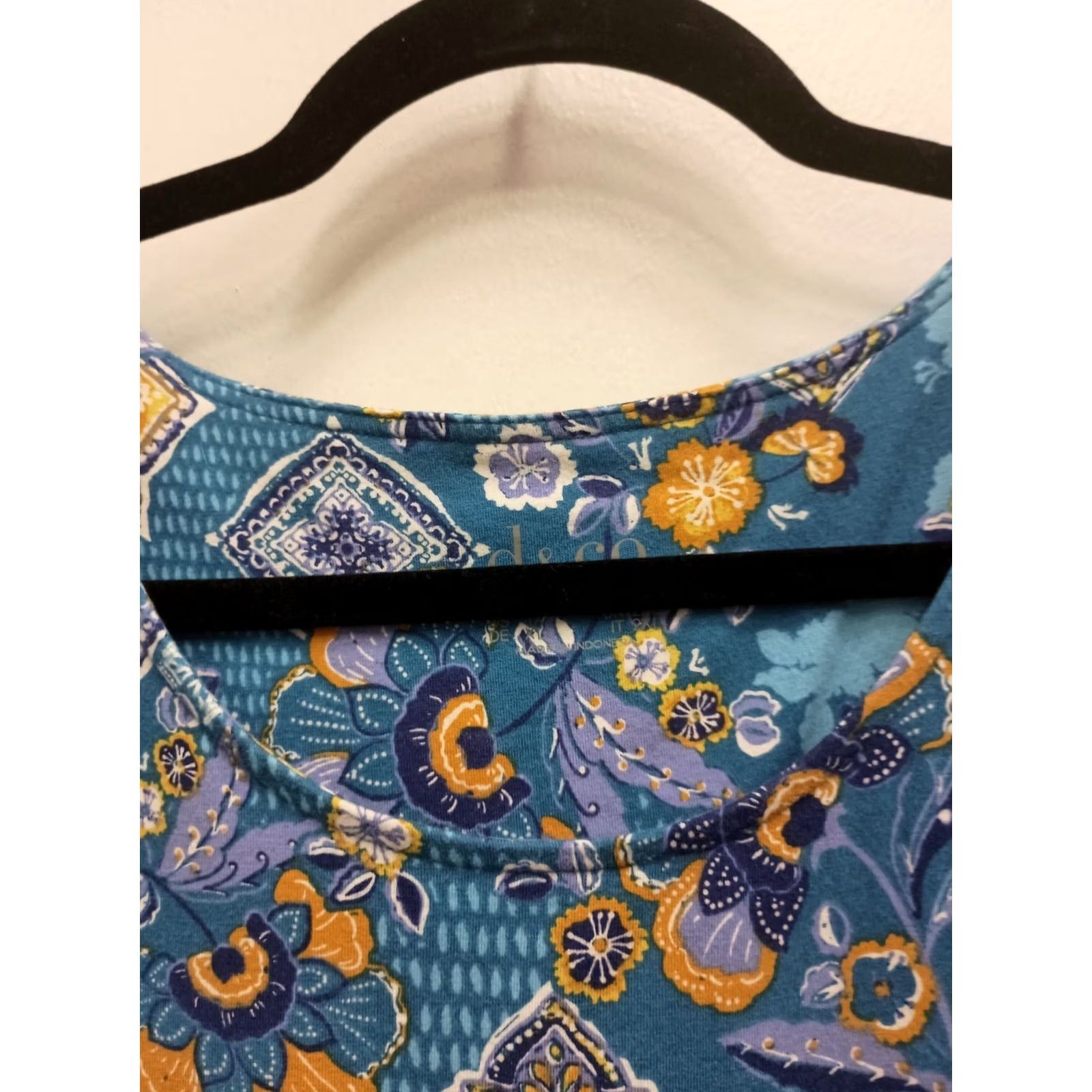 Vintage Item Specifications: Country of Origin: Unknown Size XL / US 12-14 / IT 48-50 - 4 Thumbnail