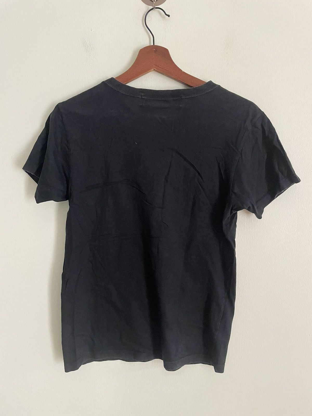 mercibeaucoup Mercibeaucoup Print Tshirt Black Size S / US 4 / IT 40 - 2 Thumbnail