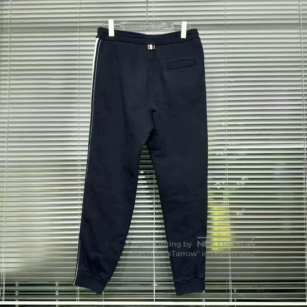 Thom Browne thom browne striped long pants size 1. Size US 32 / EU 48 - 4 Thumbnail