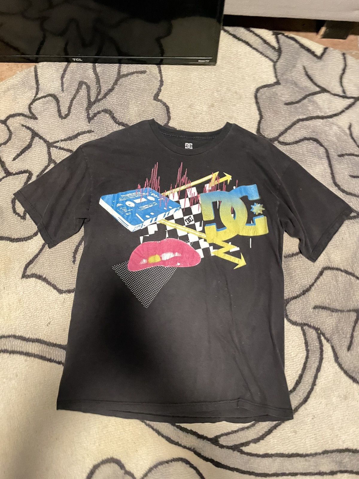 DC × JNCO × Southpole Vintage DC shirt Size US L / EU 52-54 / 3 - 1 Thumbnail