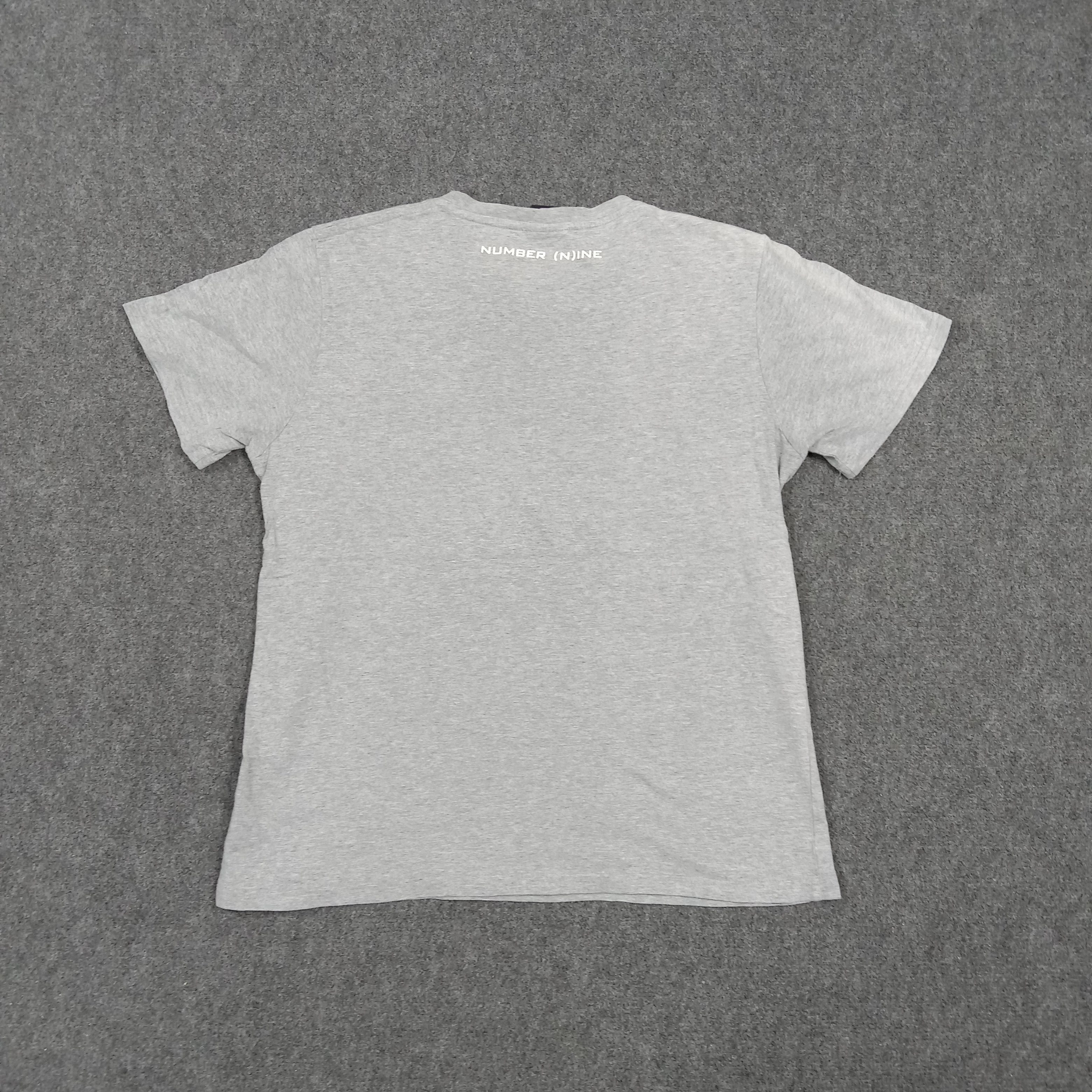 Number (N)ine Number Nine x Marlboro Japanese Streetwear Tshirt C285N51 Size US M / EU 48-50 / 2 - 4 Thumbnail