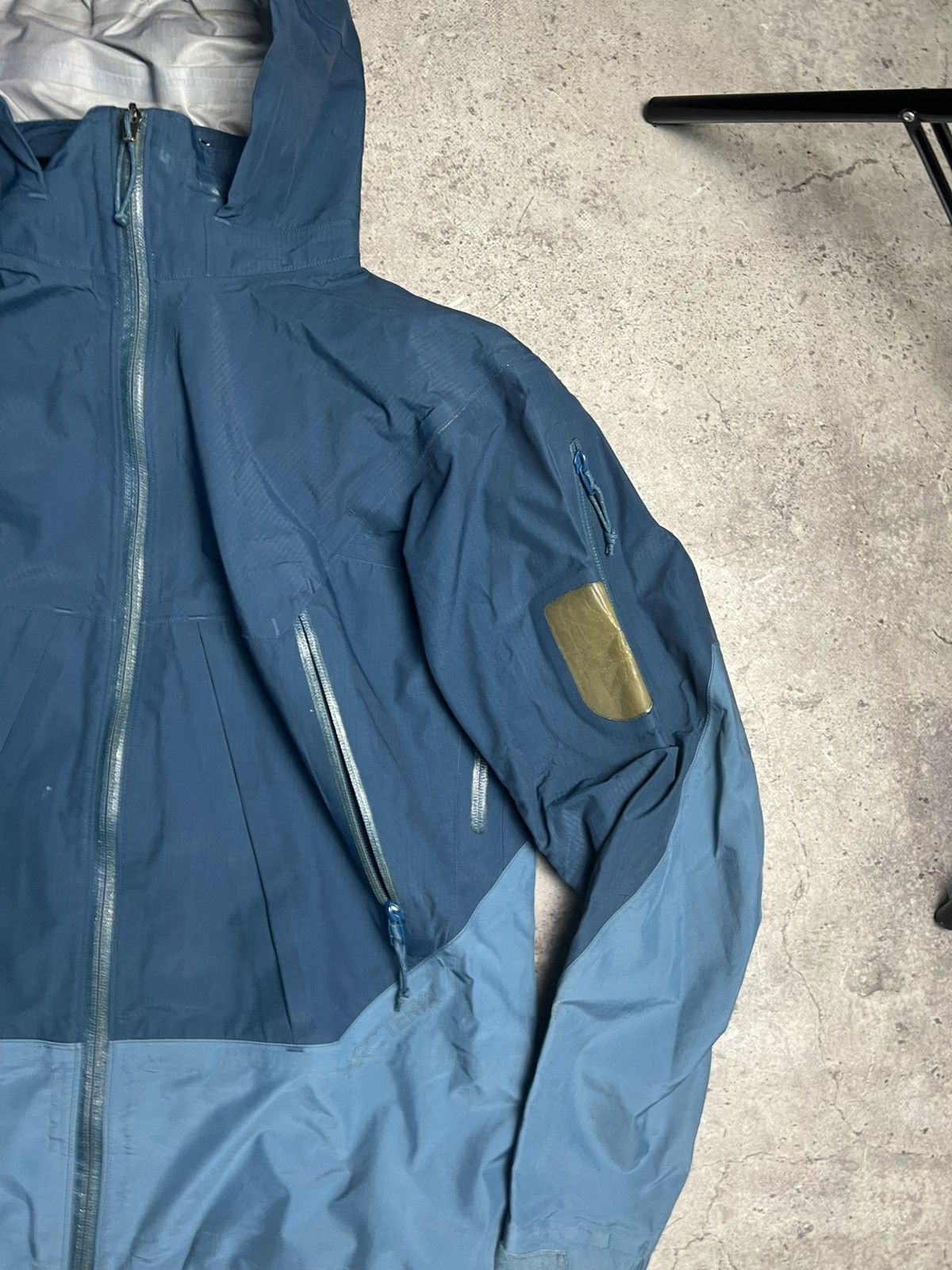 Arc'teryx Vintage Arcteryx Gore-Tex Jacket Size US S / EU 44-46 / 1 - 3 Thumbnail