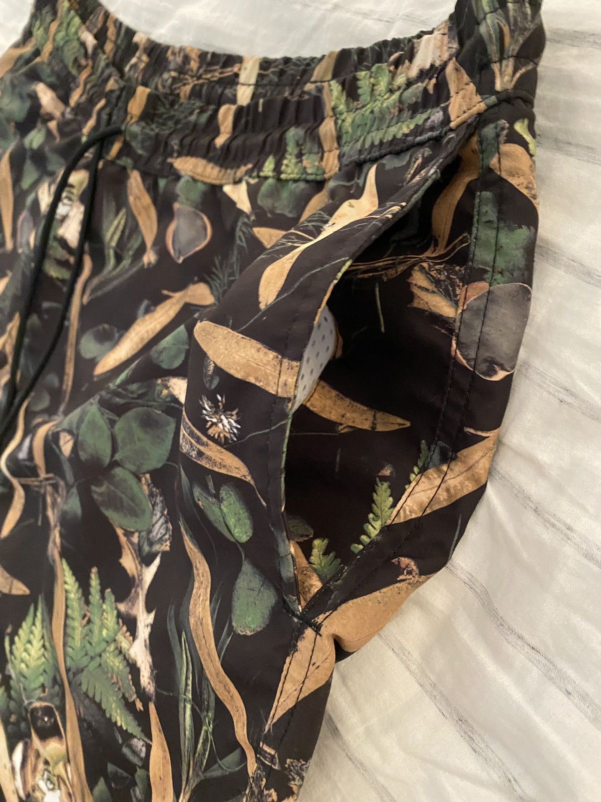 Carhartt Wip Carhartt WIP Slater Swim Trunks NWT XXL Size US 38 / EU 54 - 7 Thumbnail