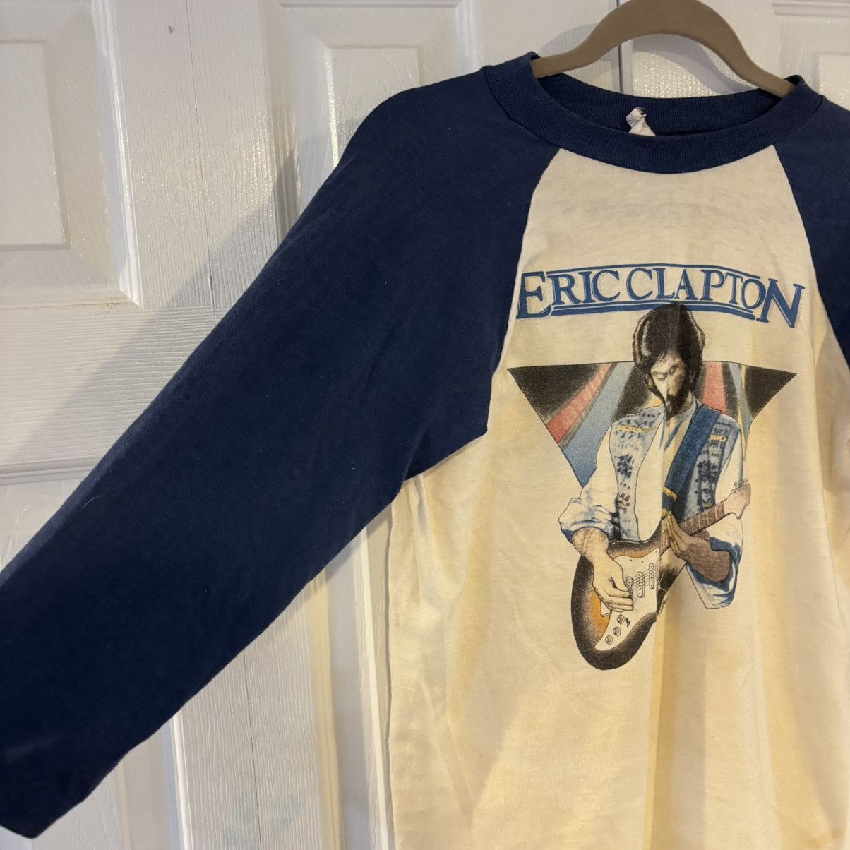 Eric Clapton Camel Tour T-Shirt