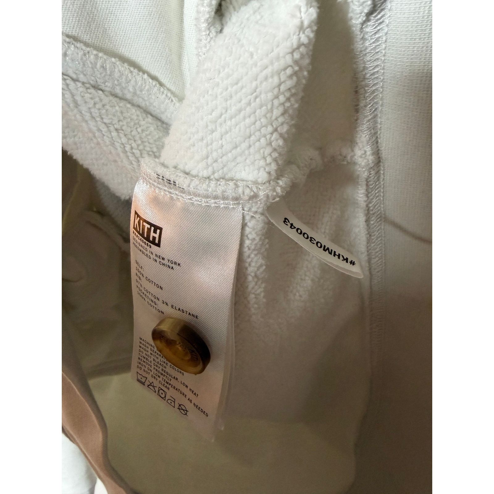 Kith kith pegasus fleece cardigan Size US L / EU 52-54 / 3 - 5 Thumbnail