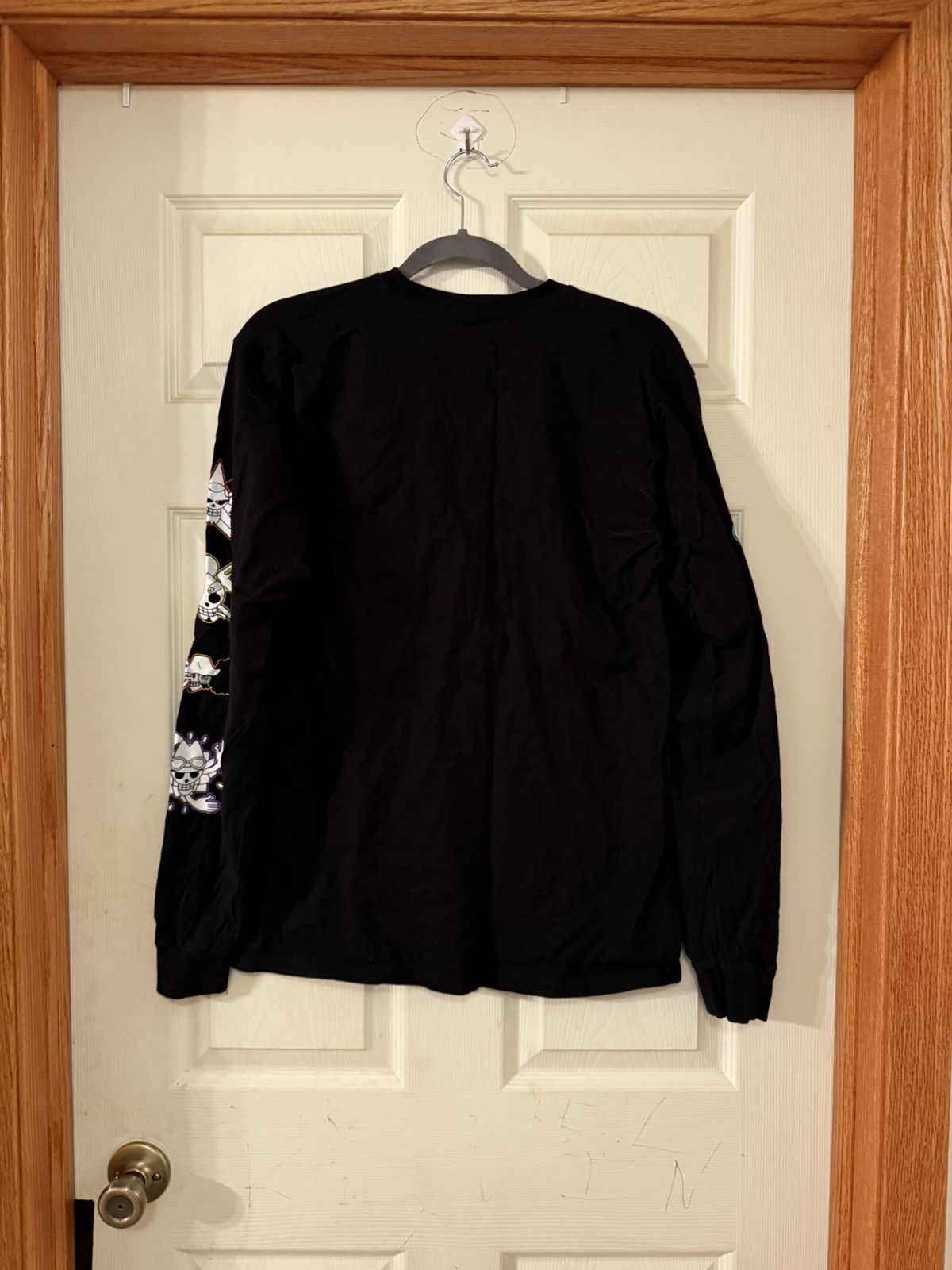 One Piece One Piece Straw Hat Crew Longsleeve Size US M / EU 48-50 / 2 - 5 Thumbnail