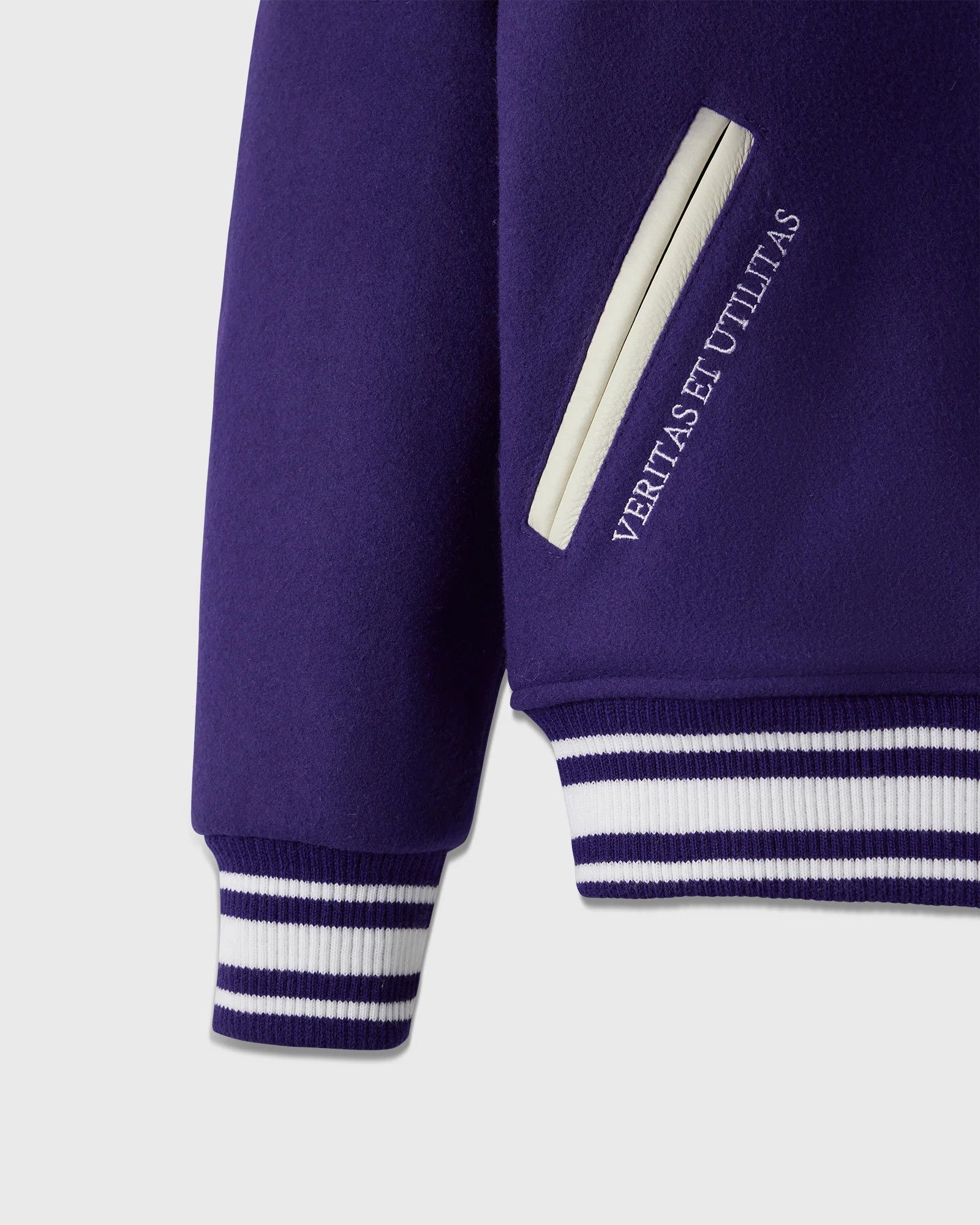 Drake OVO WESTERN UNIVERSITY MUSTANGS CAMPUS VARSITY JACKET Size US XL / EU 56 / 4 - 10 Thumbnail