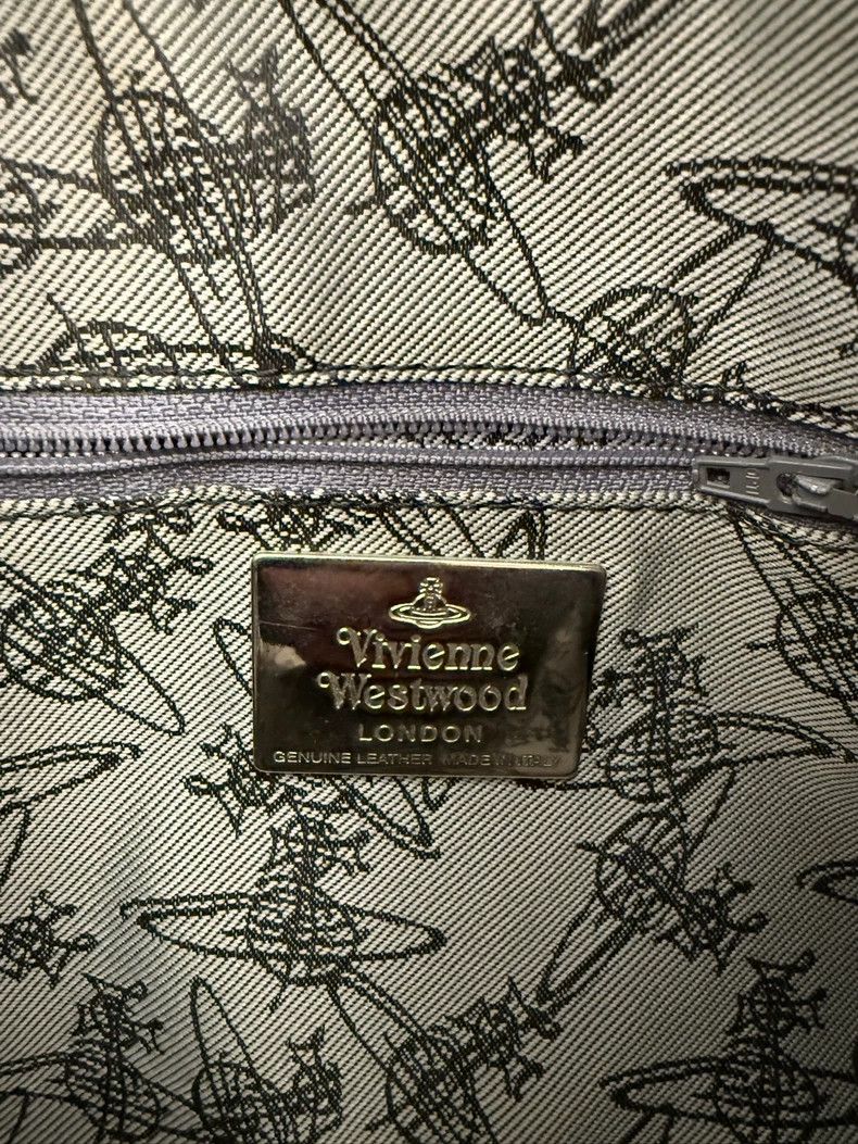 Vivienne Westwood vivienne westwood size os messenger bag Size ONE SIZE - 4 Thumbnail