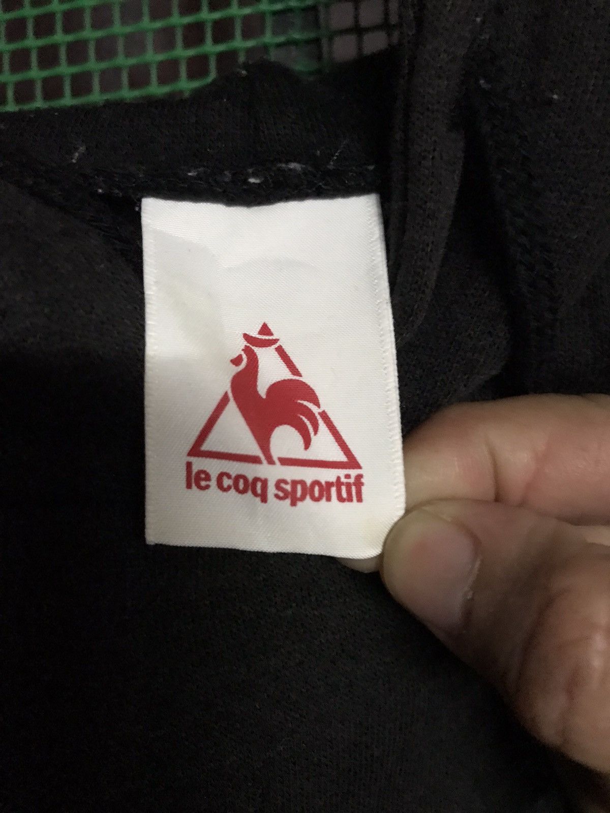 Le Coq Sportif Le Coq Sportif Hoodie Small Logo Size US L / EU 52-54 / 3 - 4 Thumbnail