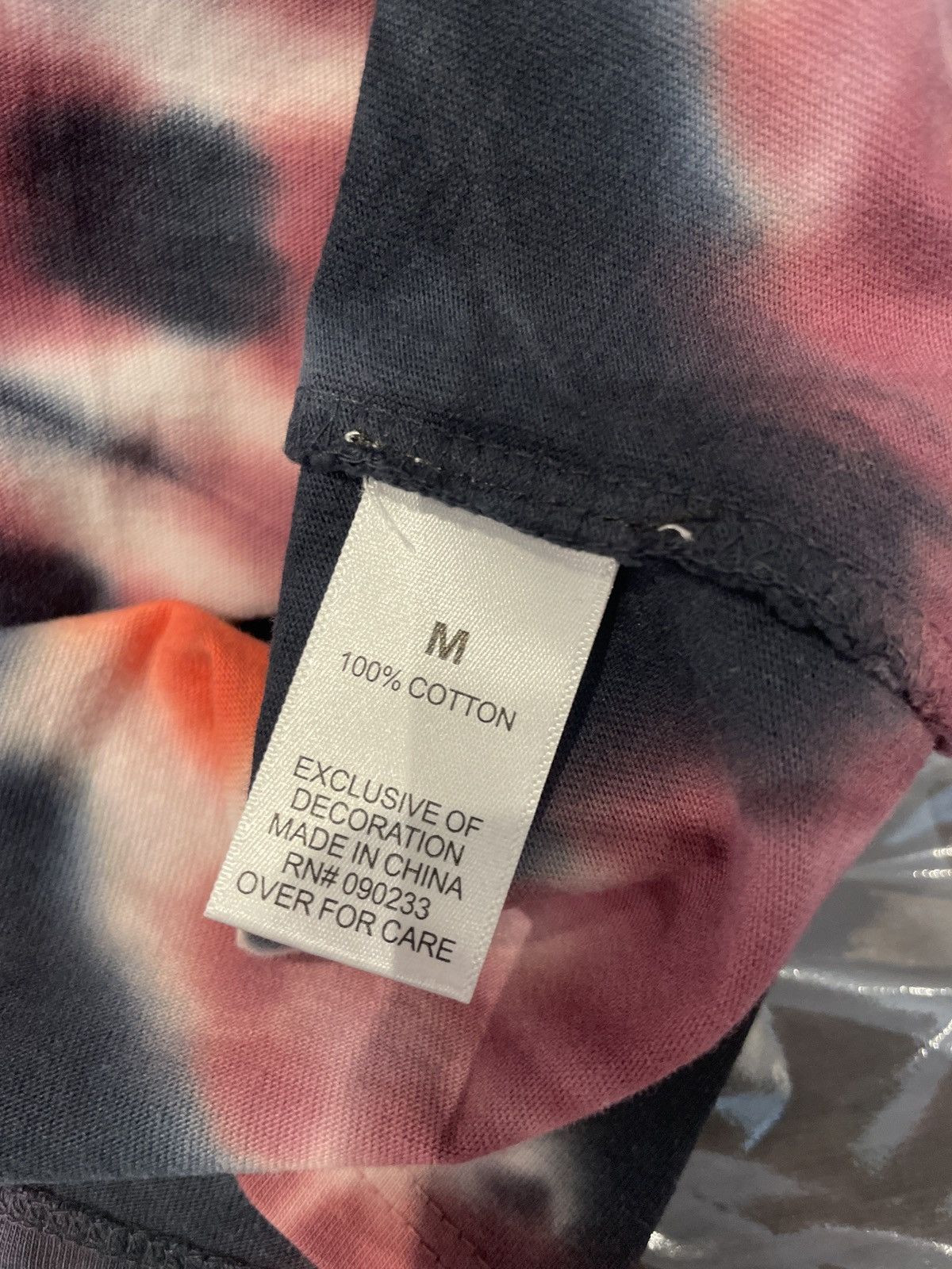 Fear of God × Union LA Fear of God x Union Tie Dye Shirt Medium Size US M / EU 48-50 / 2 - 4 Thumbnail
