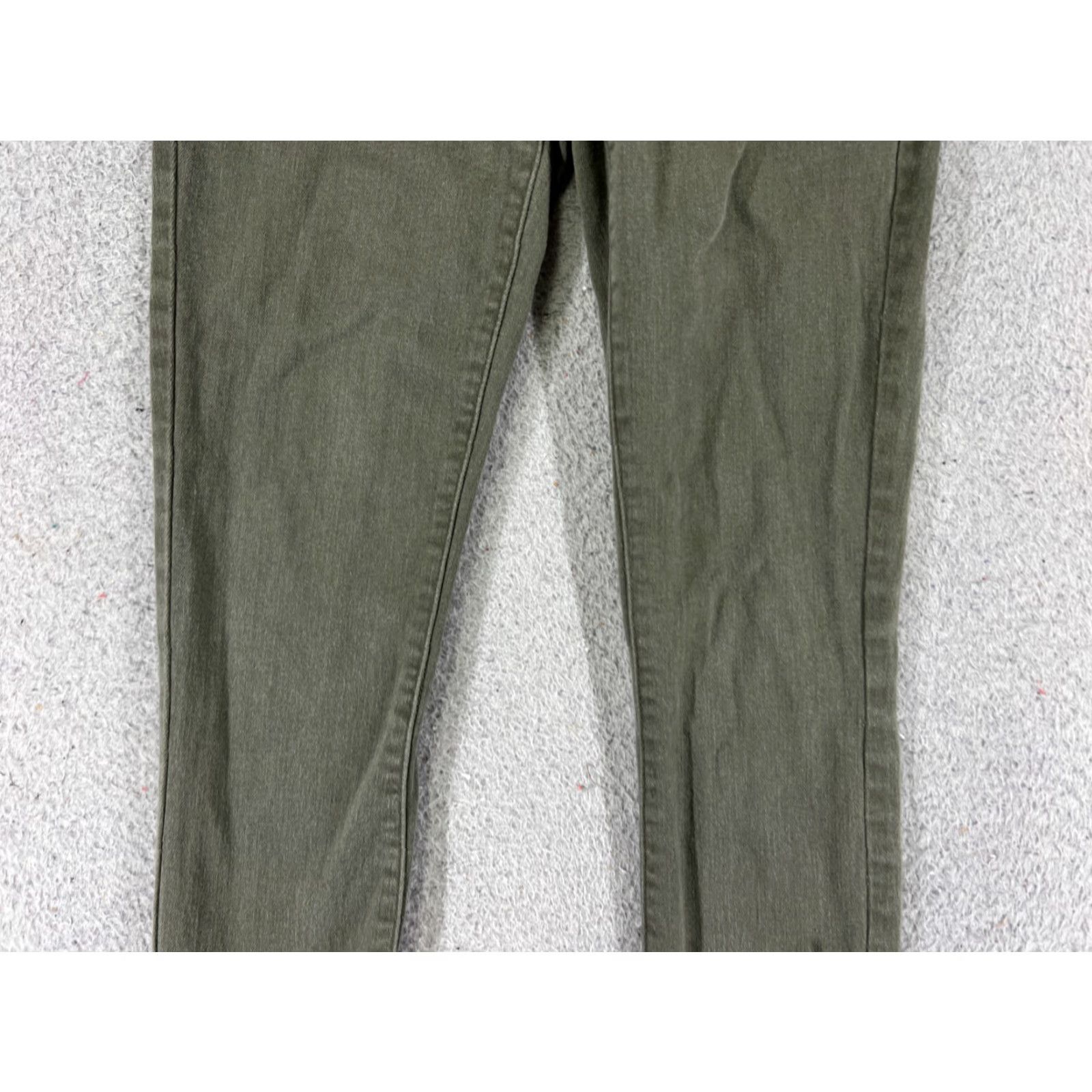 Vintage VINTAGE (But note: The item is not vintage per specs) Size 26" / US 2 / IT 38 - 3 Thumbnail