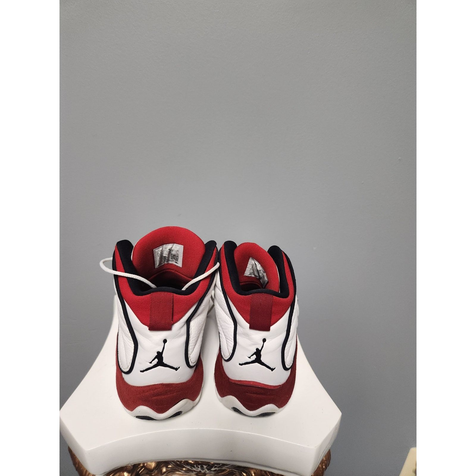 Jordan Brand NWOT Men's Jordan Pro Strong Chicago DC8418-101 Size 9 Size US 9 / EU 42 - 4 Thumbnail