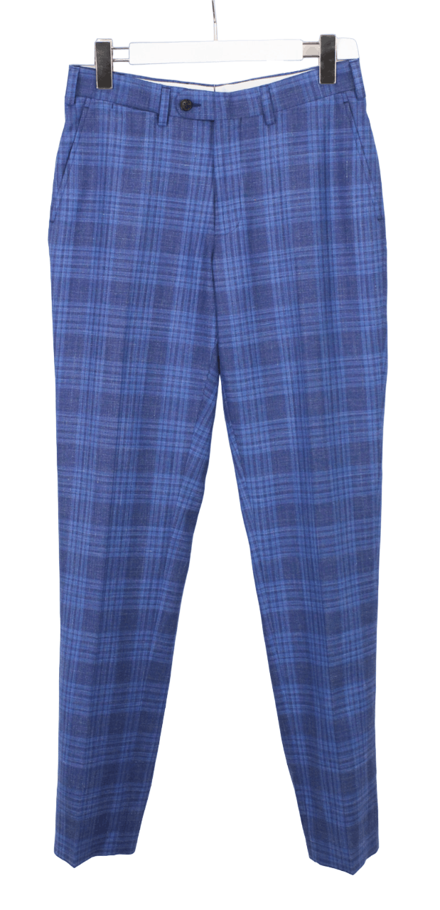 Suitsupply SUITSUPPLY Sienna Single Breasted FL Suit Men's UK 34 Size 34R - 9 Thumbnail