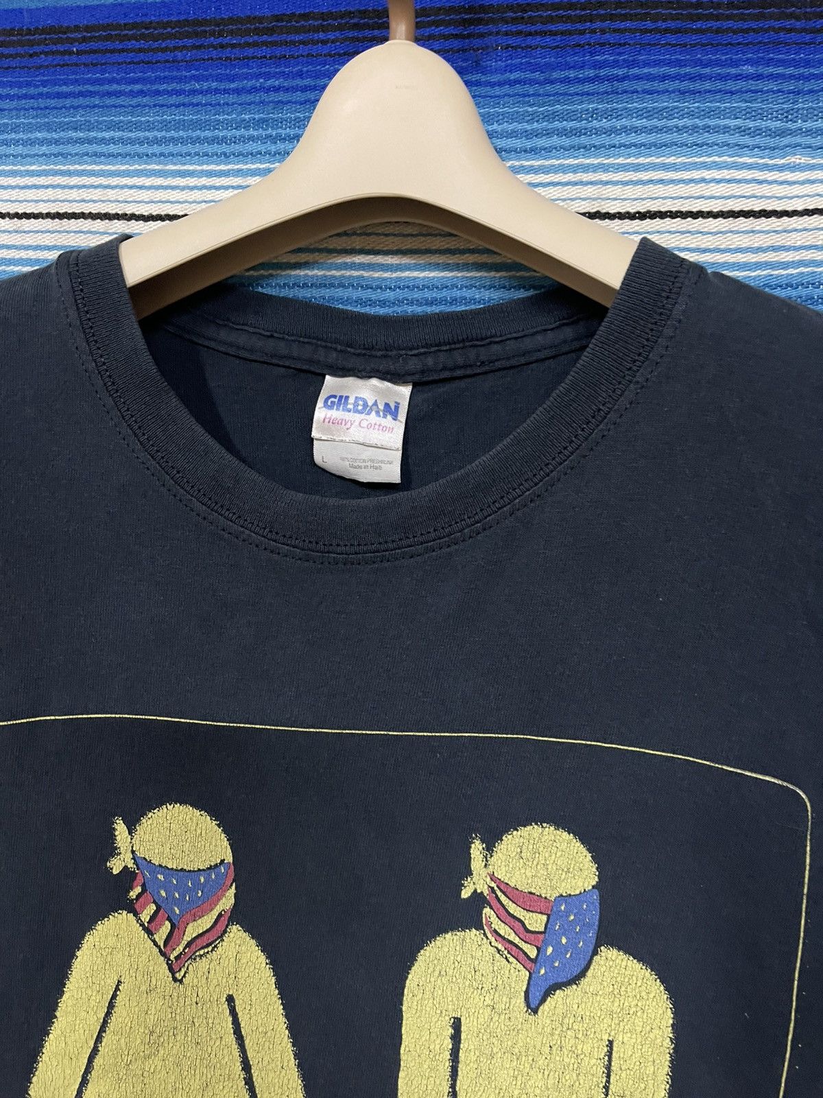 Band Tees × Rap Tees × Vintage VERY RARE 🔥 Vintage Y2K FLOBOTS Hip Hop Band T-shirt Size US L / EU 52-54 / 3 - 6 Thumbnail