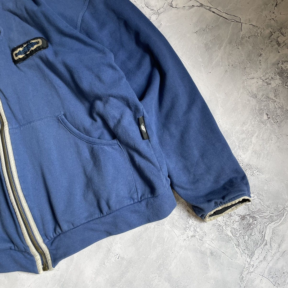 SCOOP Scoop Zip Hoodie Jacket Gang Style Size US L / EU 52-54 / 3 - 3 Thumbnail