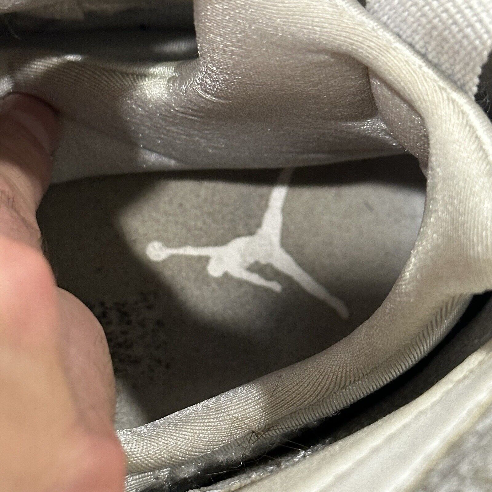 Jordan Brand Size 11.5 - Jordan 7 Retro Pure Money 2017 | GREAT CON! | 30 Size US 11.5 / EU 44-45 - 12 Thumbnail