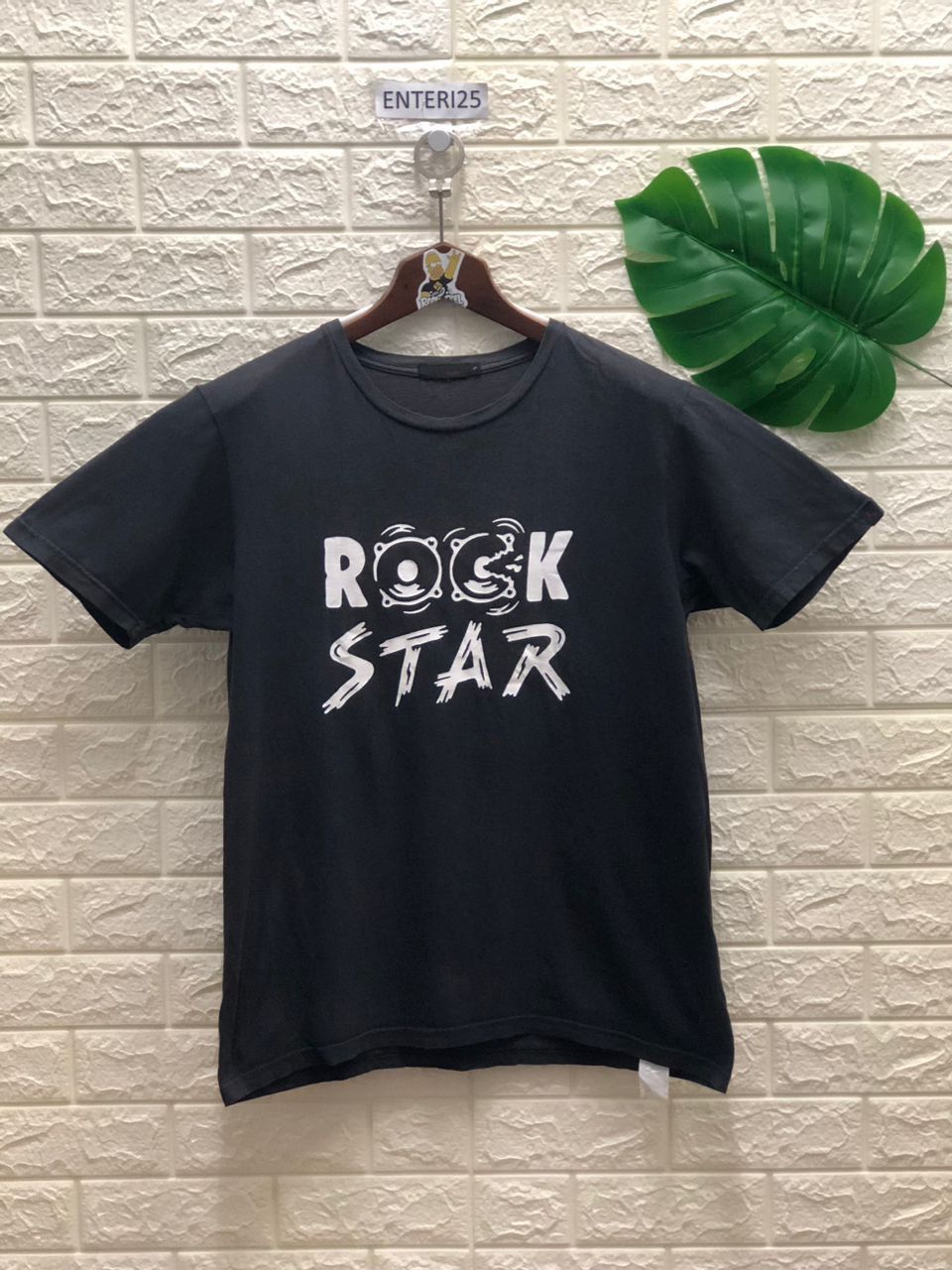 Band Tees Rockin' On Rock Japan Festival Band rock star Size US L / EU 52-54 / 3 - 1 Thumbnail