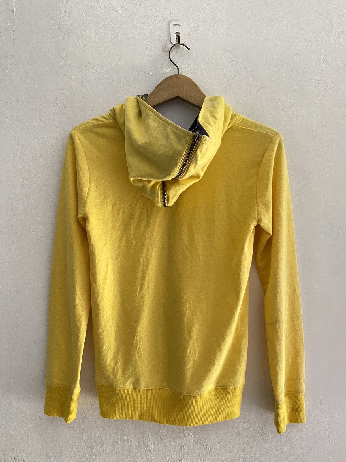 If Six Was Nine × Japanese Brand × Le Grande Bleu (L.G.B.) Crazy rimlimit multi zip hoodie Size US M / EU 48-50 / 2 - 4 Thumbnail