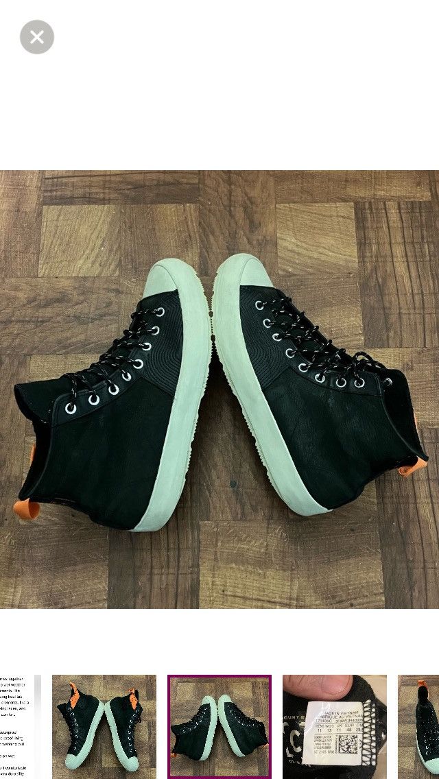 Converse Converse Chuck Taylor 70 Explorer Waterproof Size Mens 11 Size US 11 / EU 44 - 9 Thumbnail