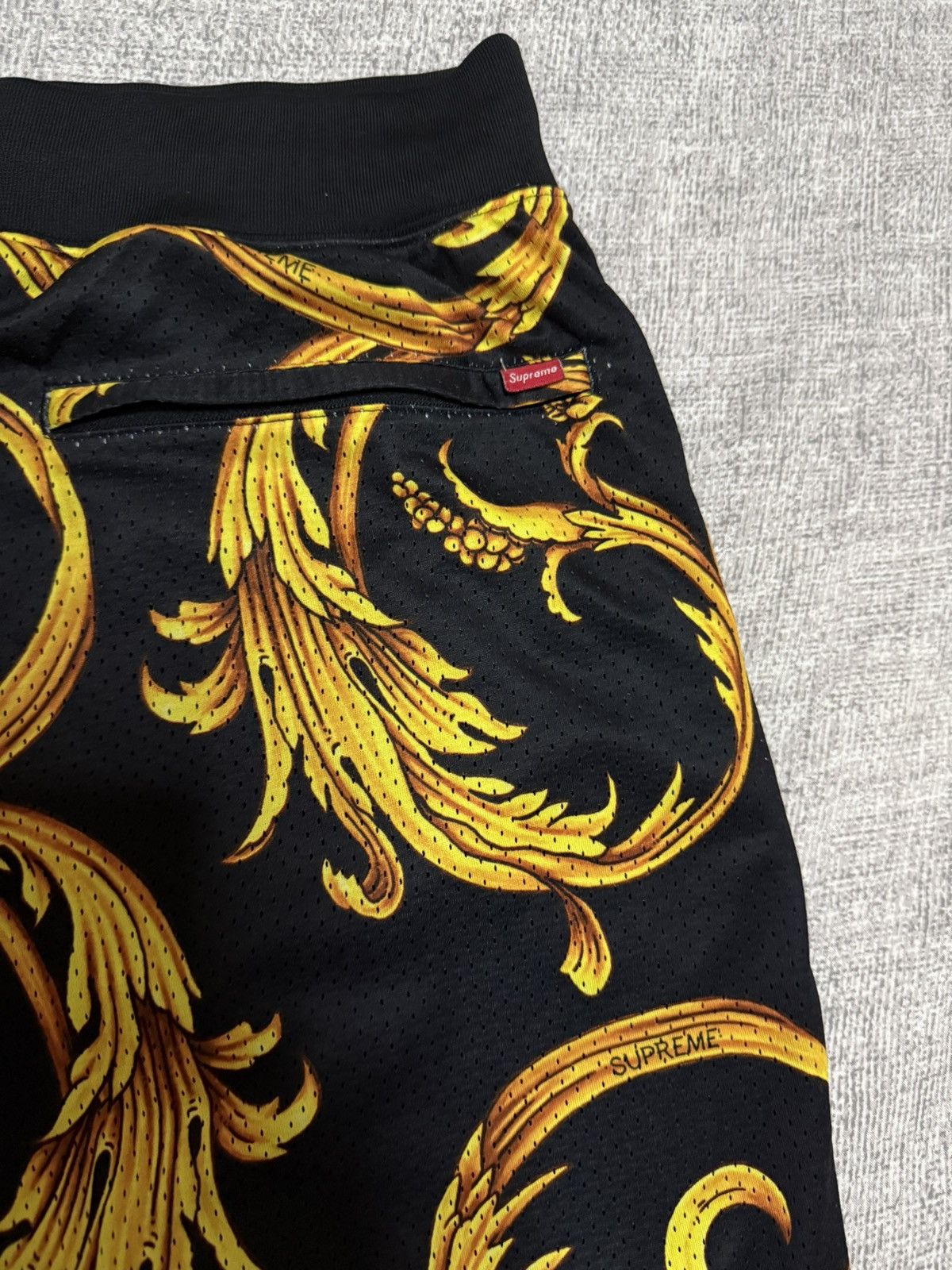 Nike × Supreme Supreme nike basketball shorts Size US 30 / EU 46 - 4 Thumbnail