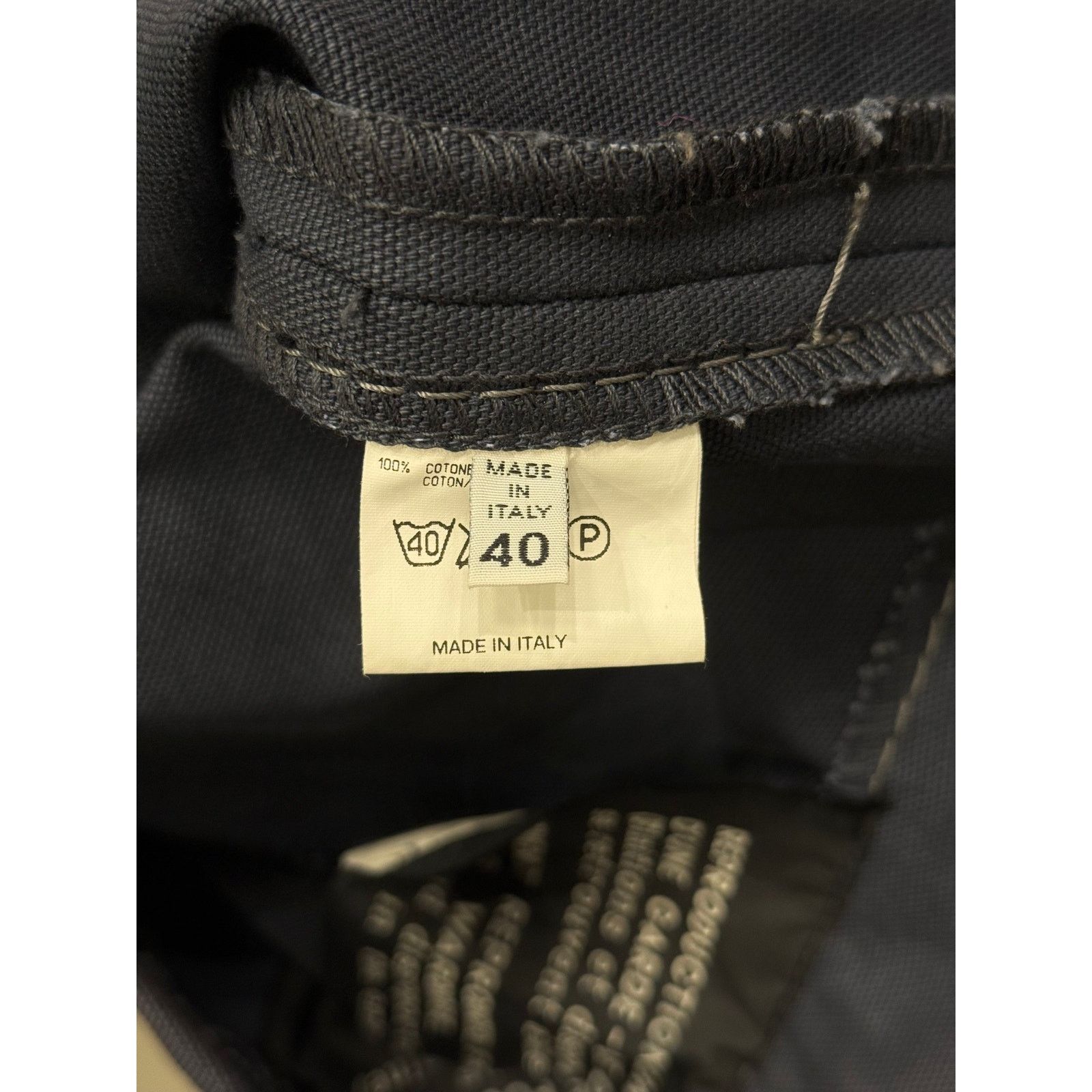 Maison Margiela SS1999 Maison Margiela “A Doll’s Wardrobe” cotton work pants Size US 32 / EU 48 - 8 Thumbnail