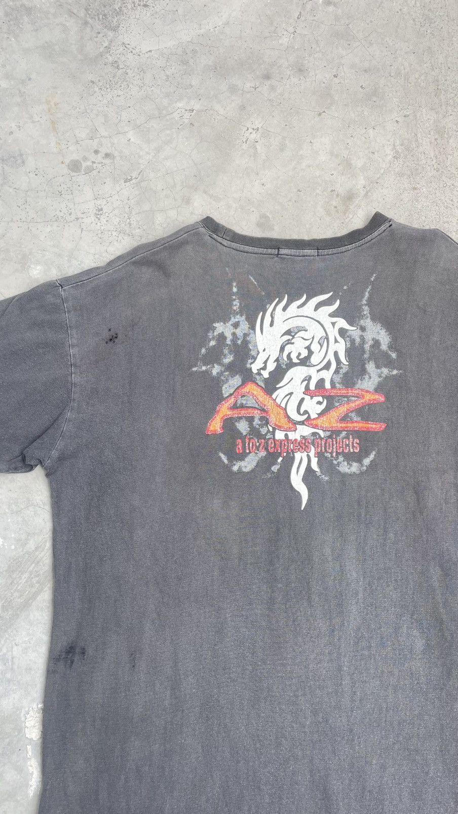 Japanese Brand Vintage Y2k sun faded Tshirt Size US L / EU 52-54 / 3 - 5 Thumbnail