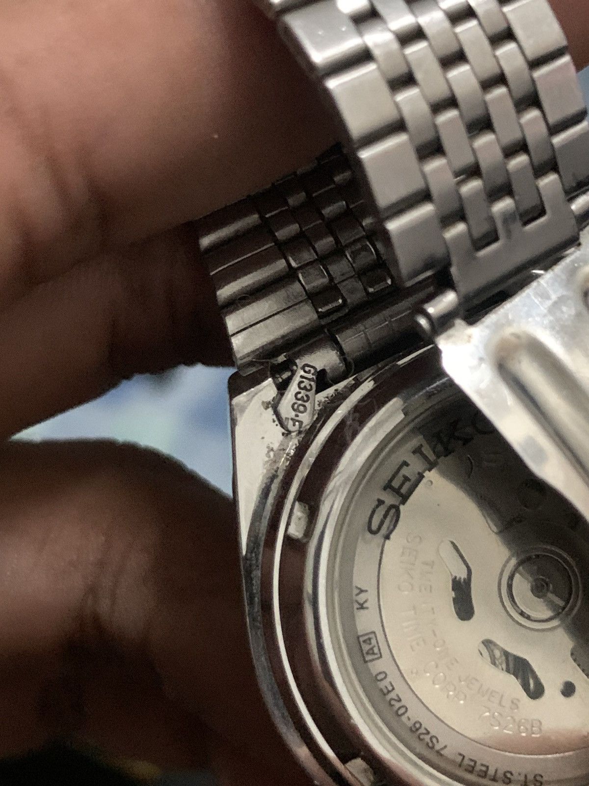 Seiko Seiko 5 Auto Vintage Size ONE SIZE - 6 Thumbnail