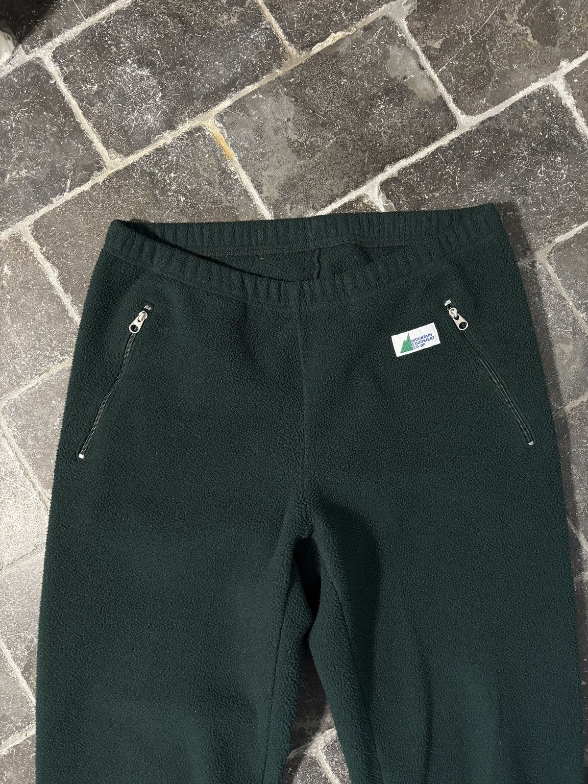 Mountain Equipment Company Vintage Mountain Equipment Co-op Fleece Pants Liner Winter Size US 31 - 3 Thumbnail