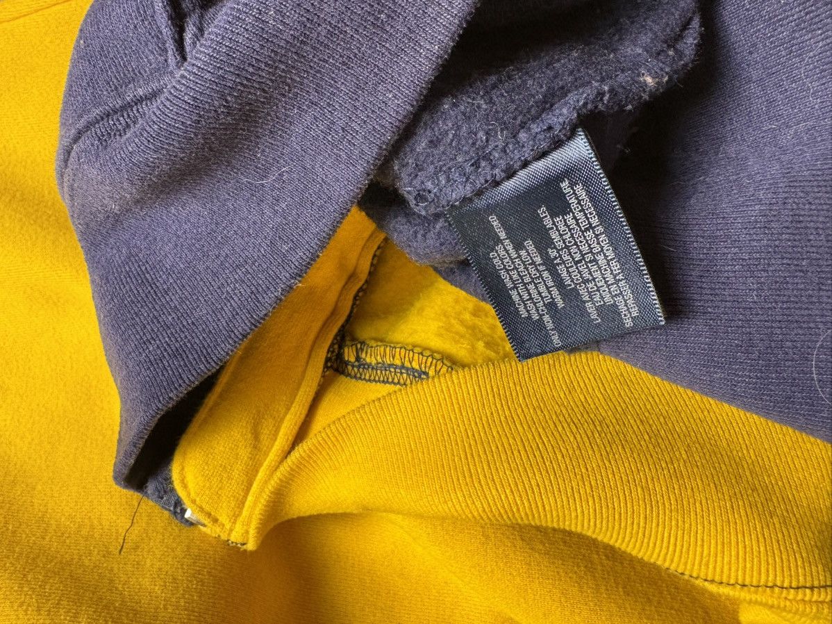 Polo Ralph Lauren Polo Ralph Lauren Vintage Hoodie Number #3 Size US XL / EU 56 / 4 - 6 Thumbnail