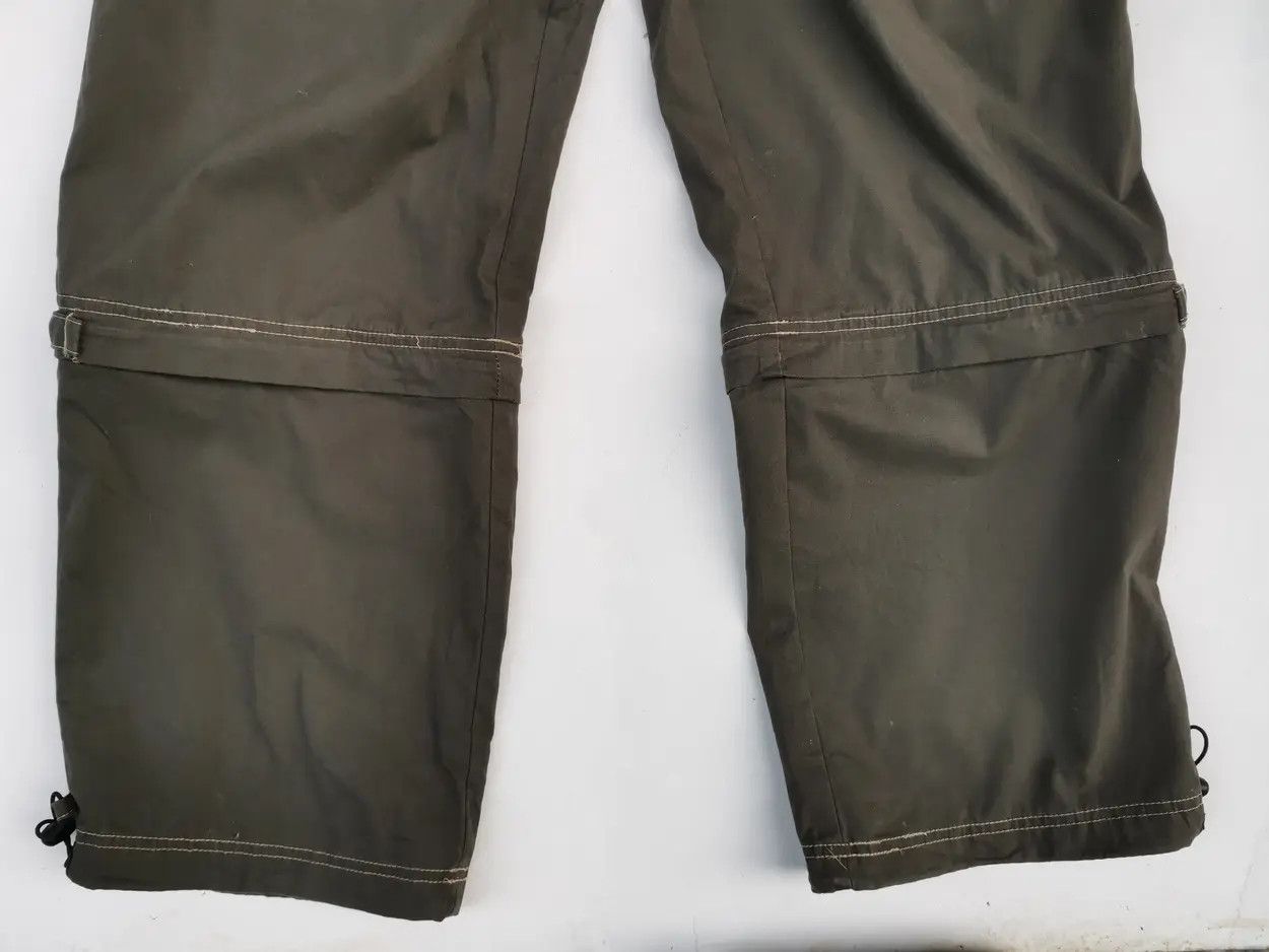 Japanese Brand Rare!!! Collins Tactical Cargo Multipocket Pants Size US 35 - 19 Thumbnail